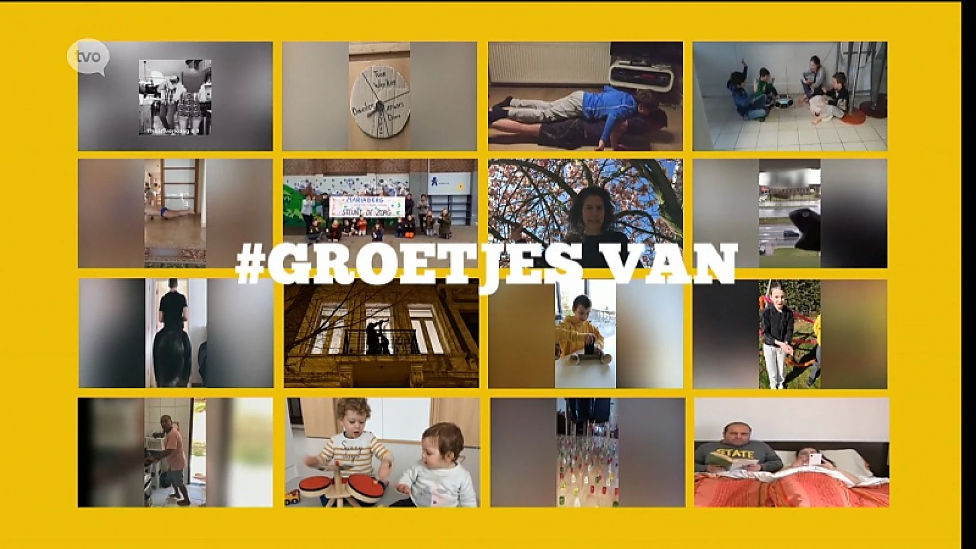 Hoofdafbeelding voor artikel De Groetjes Van donderdag…