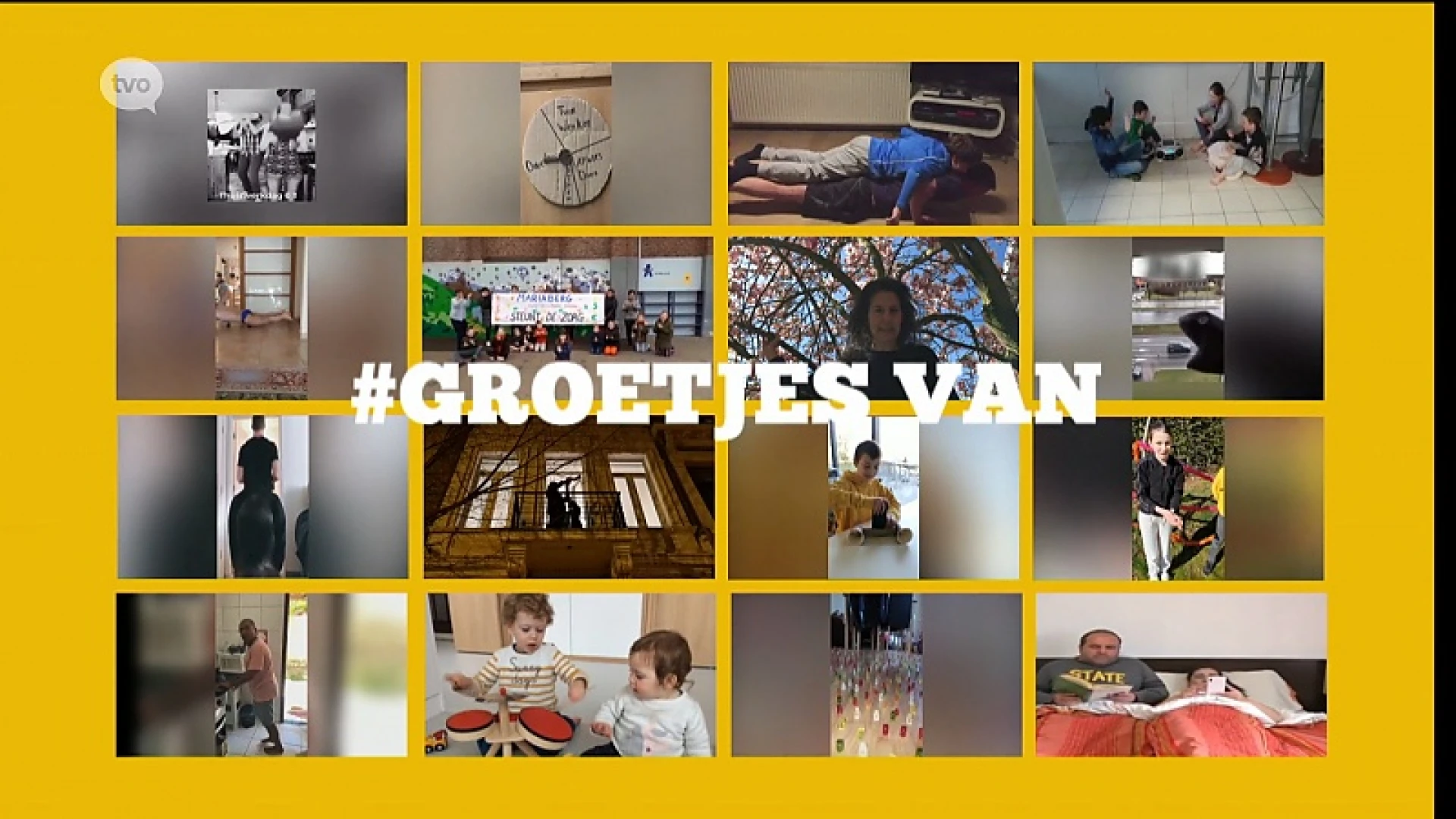 Hoofdafbeelding voor artikel De Groetjes Van vrijdag 24…