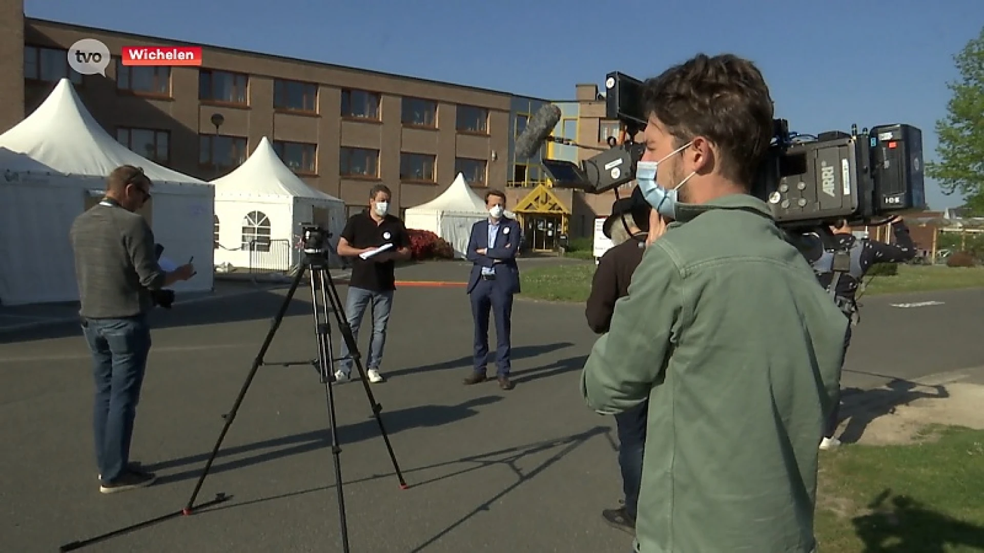 Coronavirus - Weken in de vuurlinie en nu zelf besmet, directrice Molenkouter heeft COVID-19