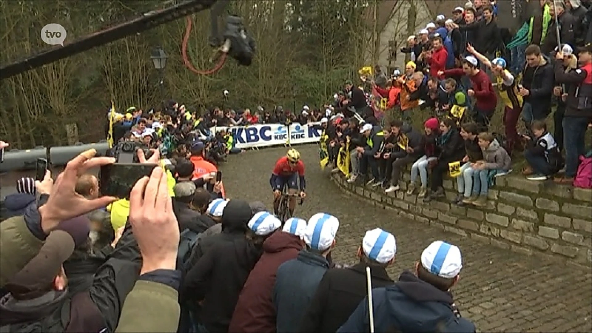 Zo goed als zeker: Ronde van Vlaanderen op zondag 18 oktober