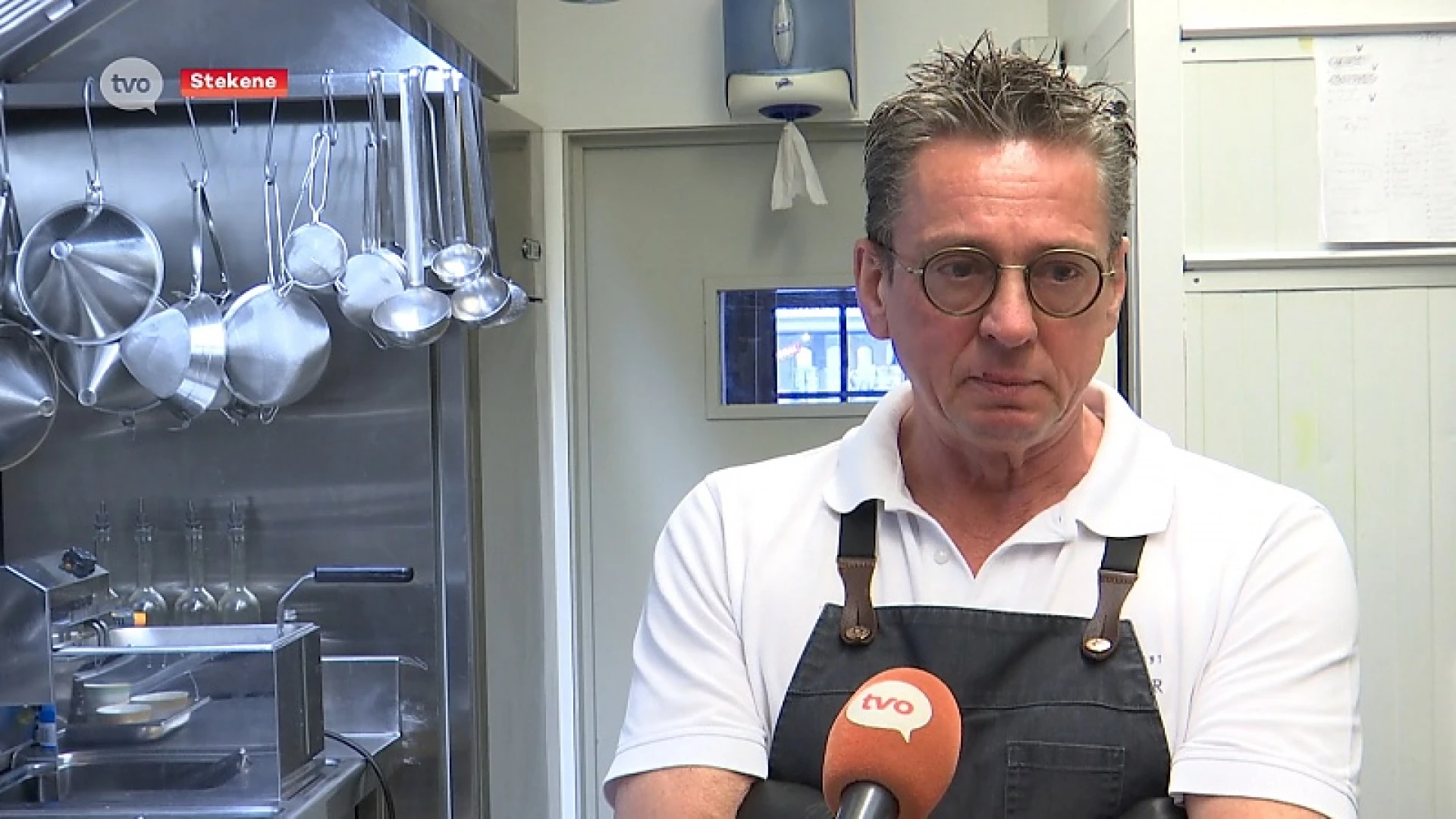 Sterrenchef in tranen na verlies van 19-jarig keukentalent: "Ik kan het niet vatten"