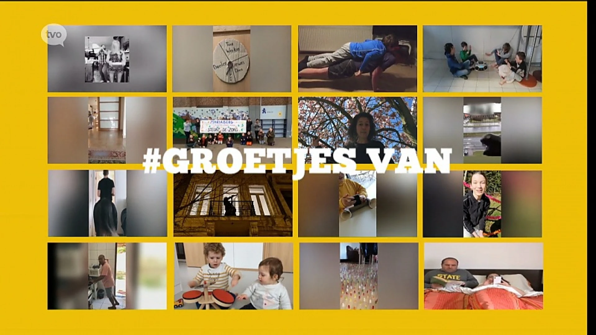 Hoofdafbeelding voor artikel de groetjes van donderdag…