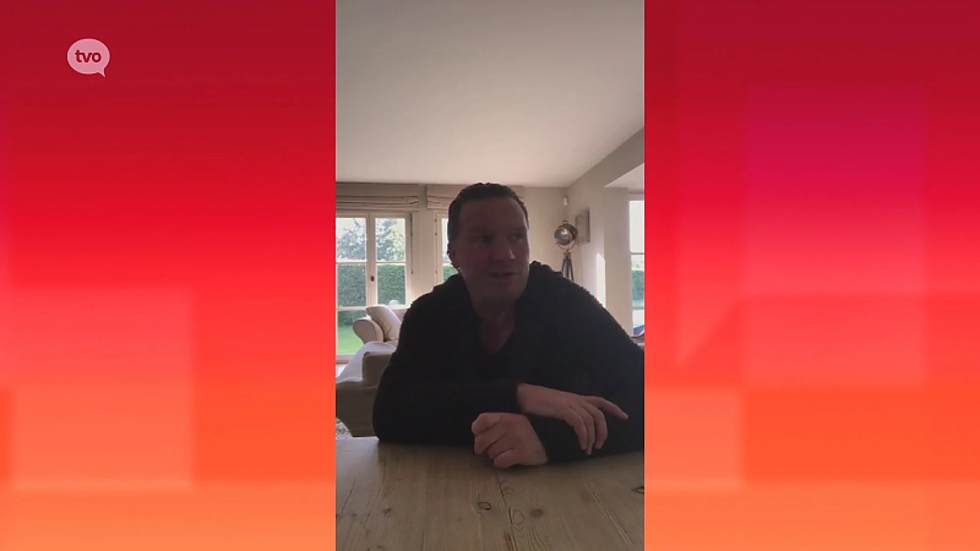 Stijn Vreven blikt emotioneel terug op zijn korte passage bij Sporting-Lokeren