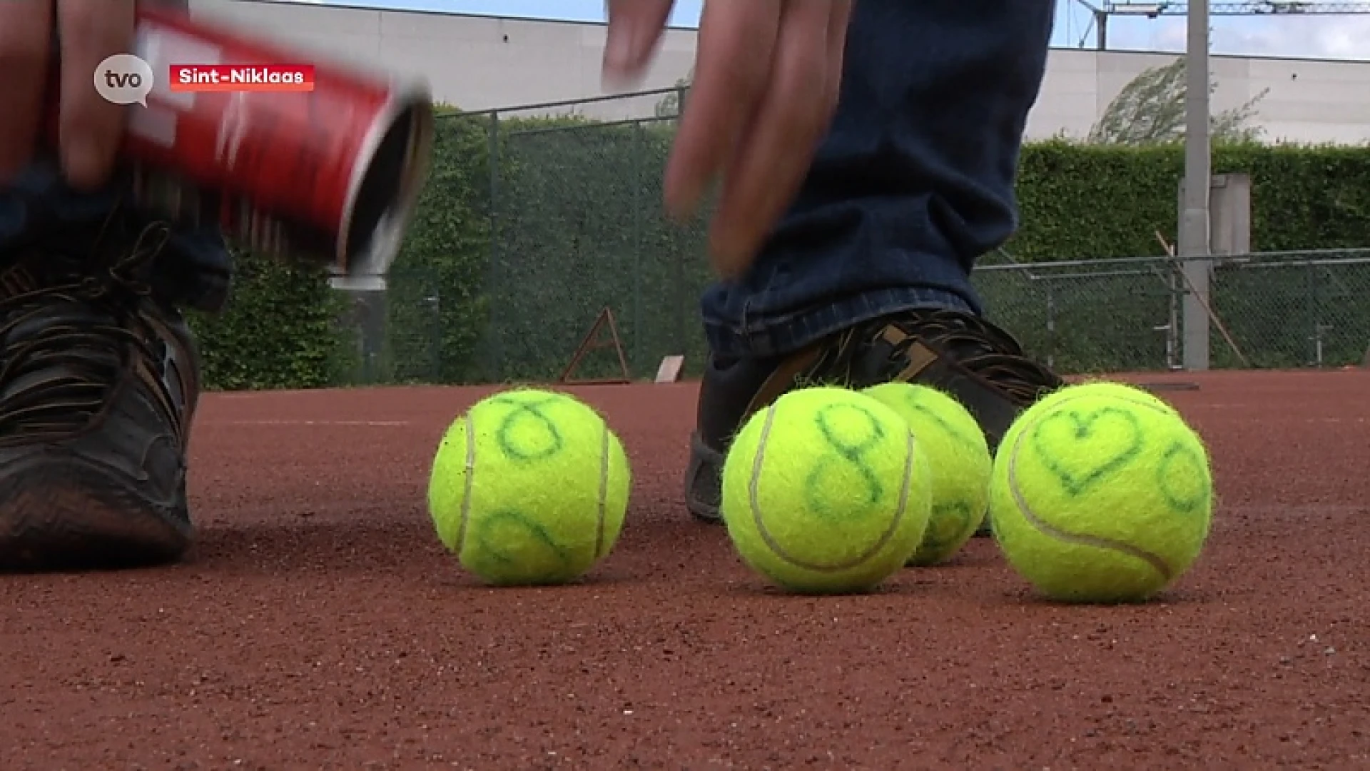 Coronavirus - Tennisclubs gaan open, enkelspel en alleen buiten