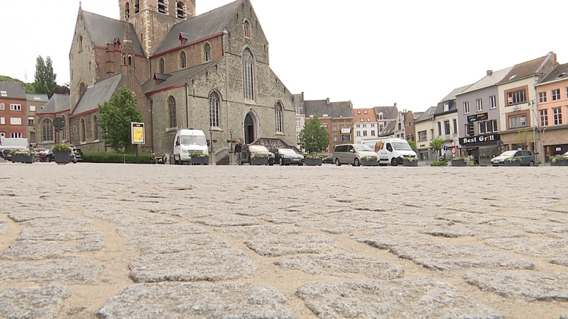 Coronavirus - Bezoekers maandagmarkt Geraardsbergen moeten pasje hebben