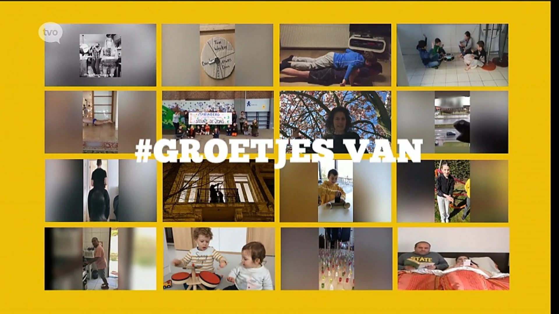 Hoofdafbeelding voor artikel De 'Groetjes Van' dinsdag…