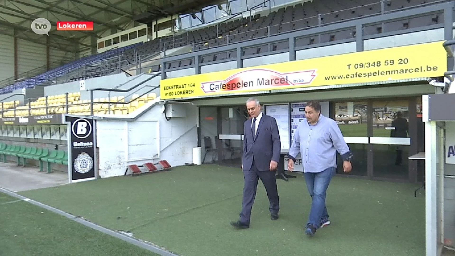 Lokerse voetbalclubs gaan intensief samenwerken op vlak van jeugdwerking
