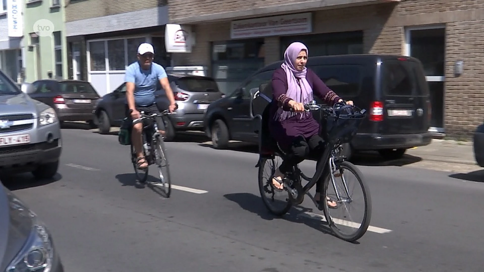 Coronavirus - Extra coronamaatregelen versterken fietsbeleid in Sint-Niklaas