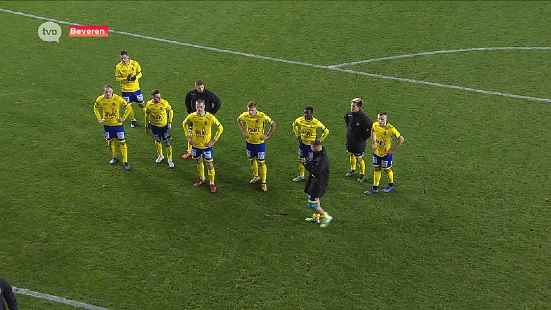 Waasland-Beveren legt zich niet neer bij verplichte degradatie