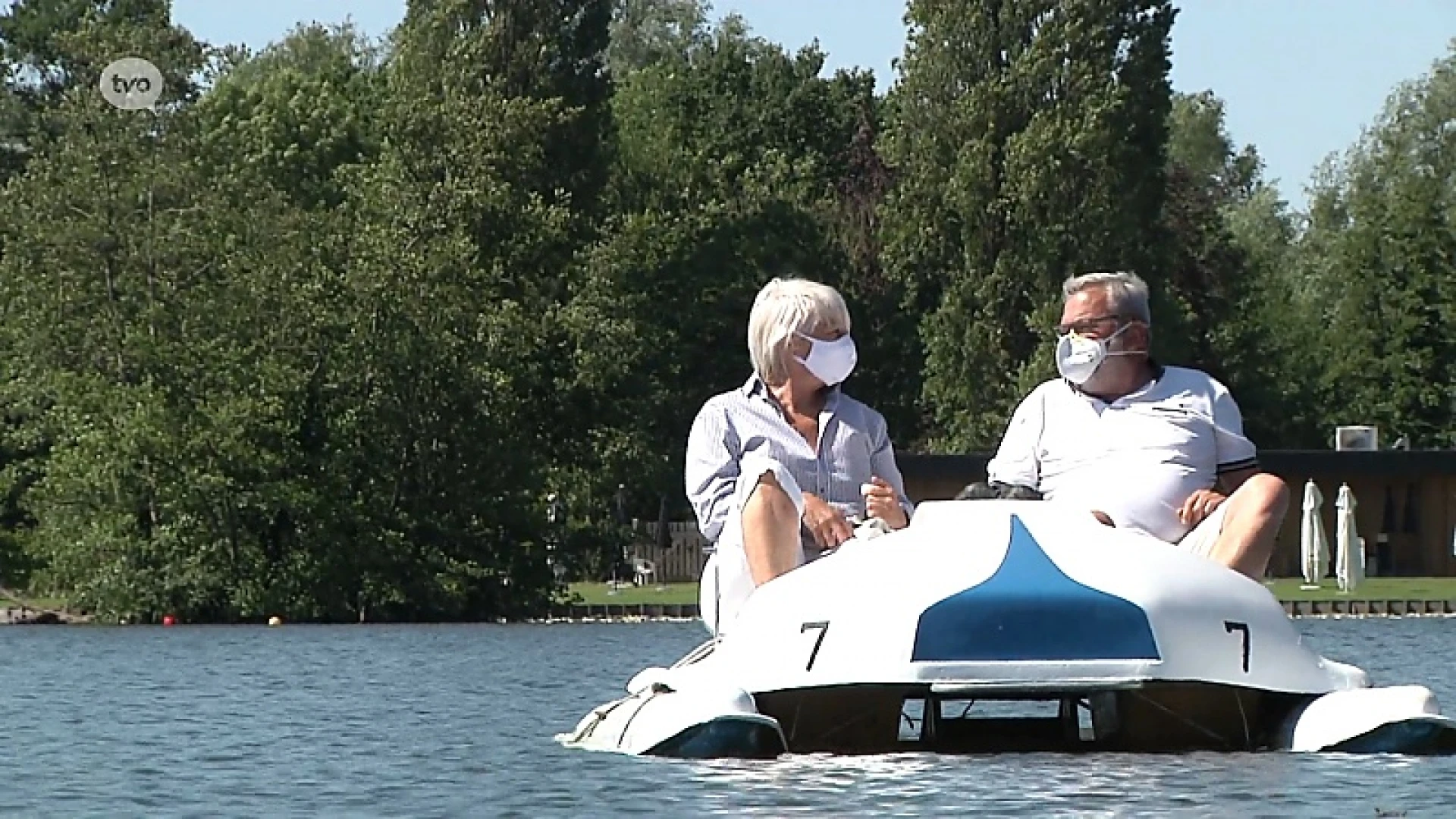 Botenverhuur op het Donkmeer weer open