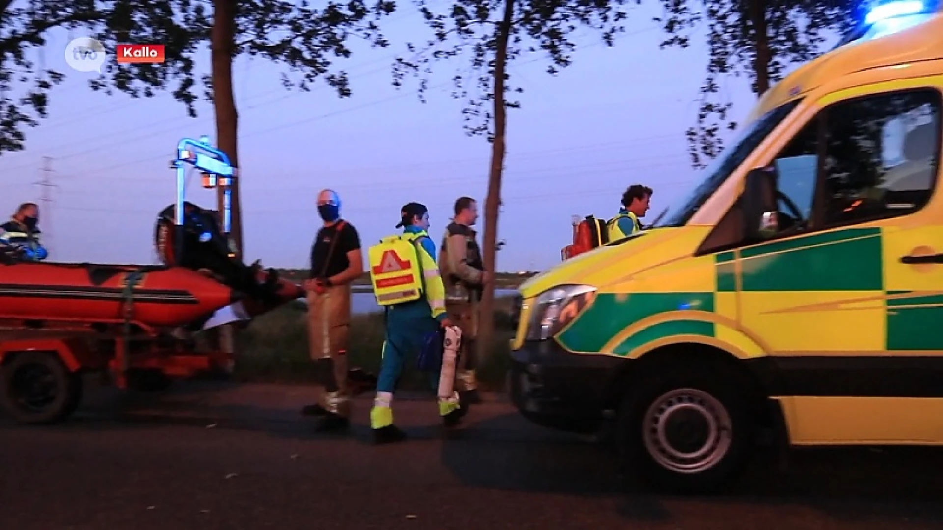 Grootschalige zoekactie naar kind in Beveren, gelukkig loos alarm