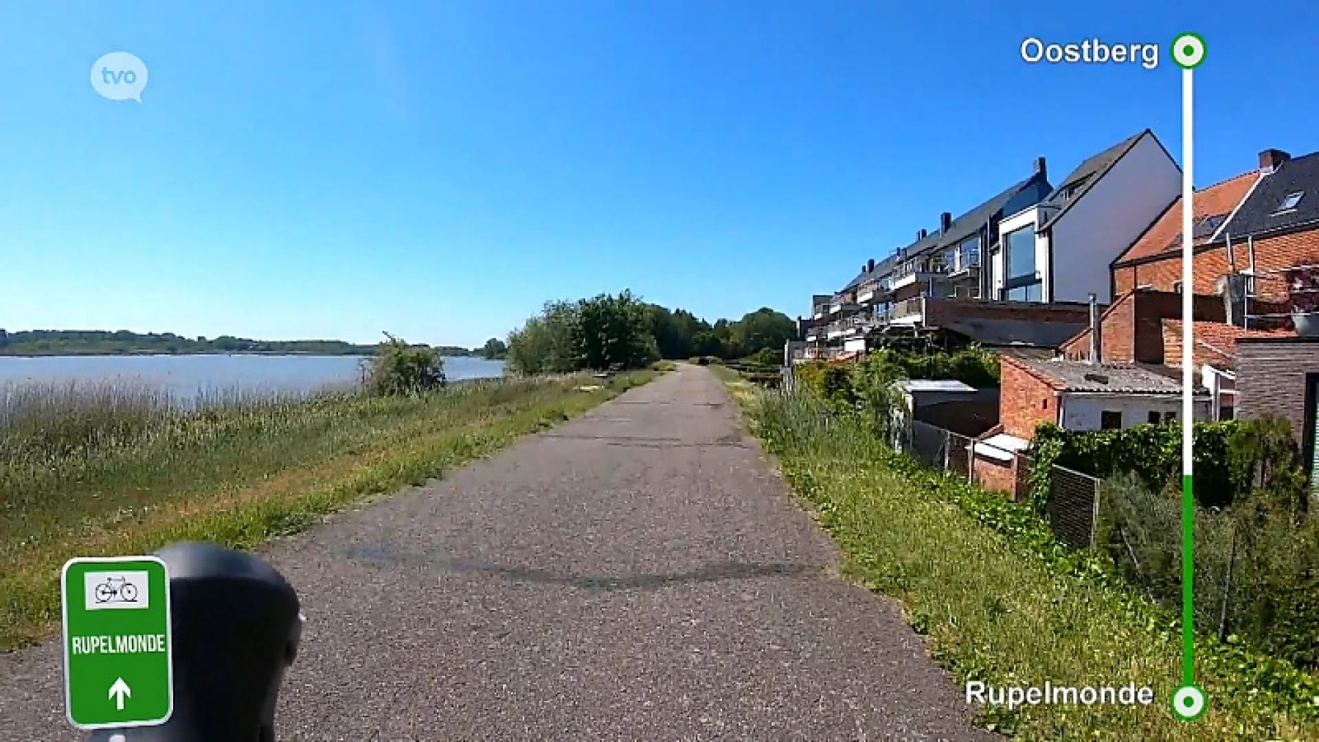 Hoofdafbeelding voor artikel Fietslus rond Rupelmonde -…