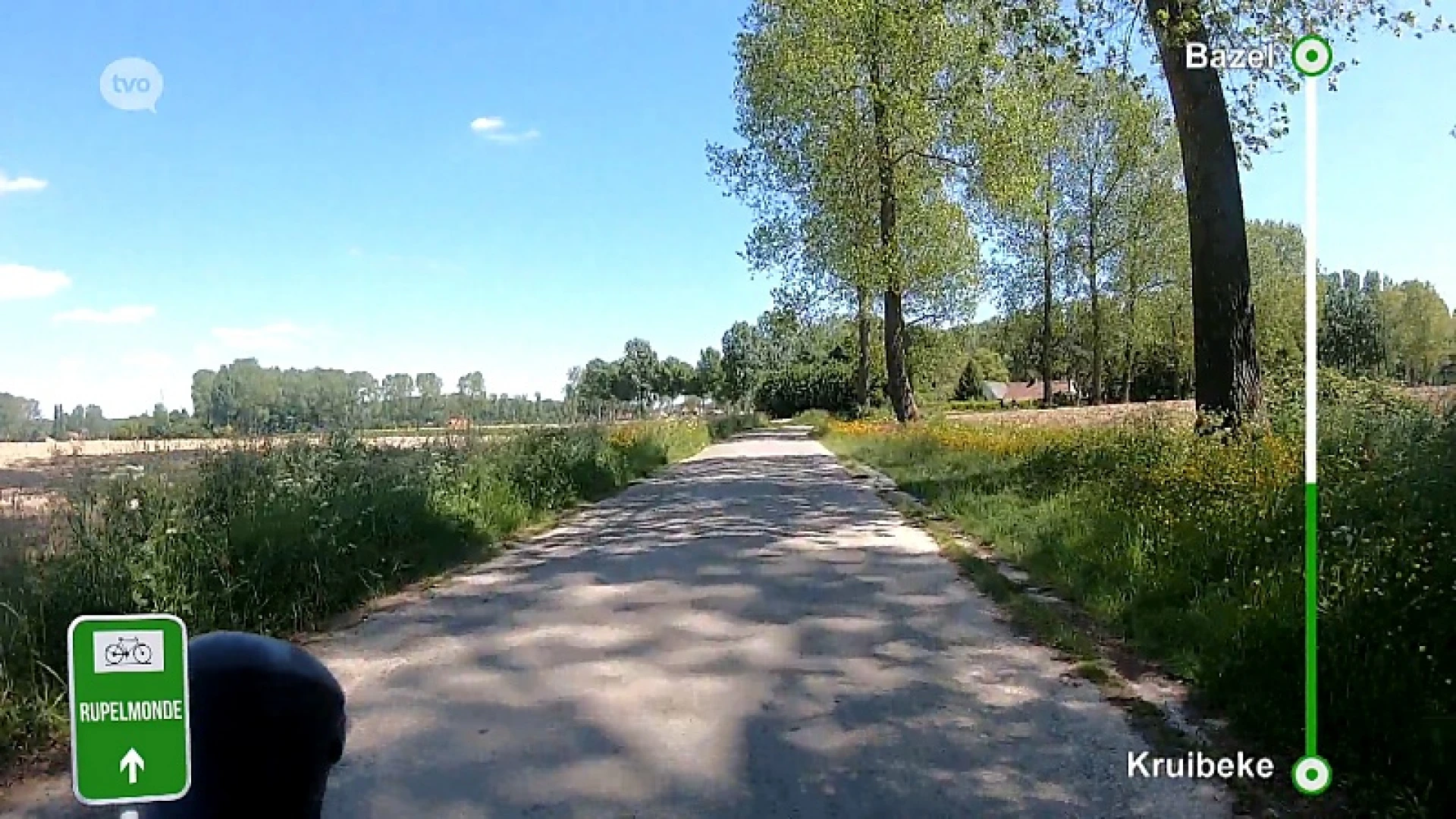 Fietslus rond Rupelmonde - traject 3