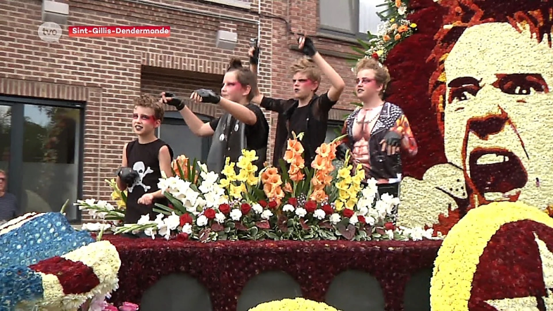 Coronavirus - Wagenbouwers kunnen zich opmaken voor Bloemencorso in Sint-Gillis-Dendermonde