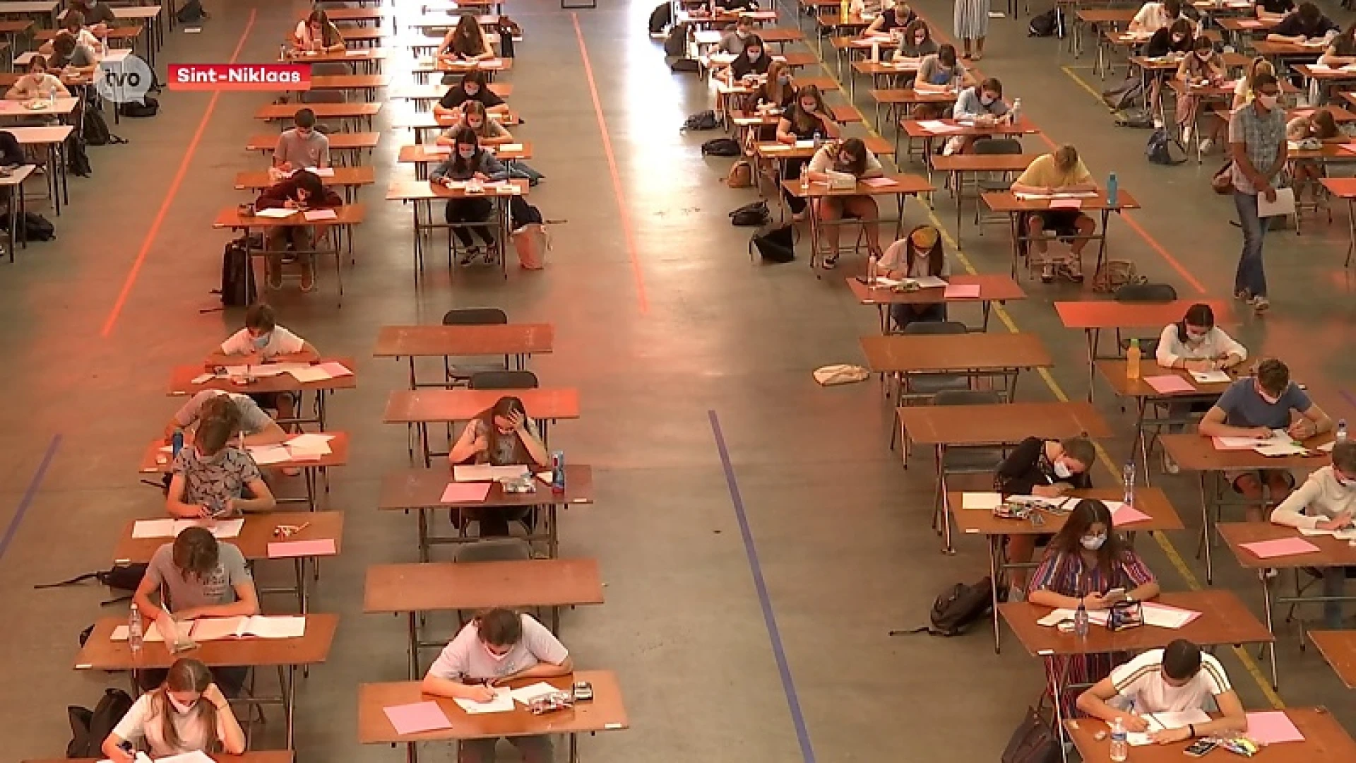 Sint-Jozef-Klein-Seminarie doet examens in het Bauhuis