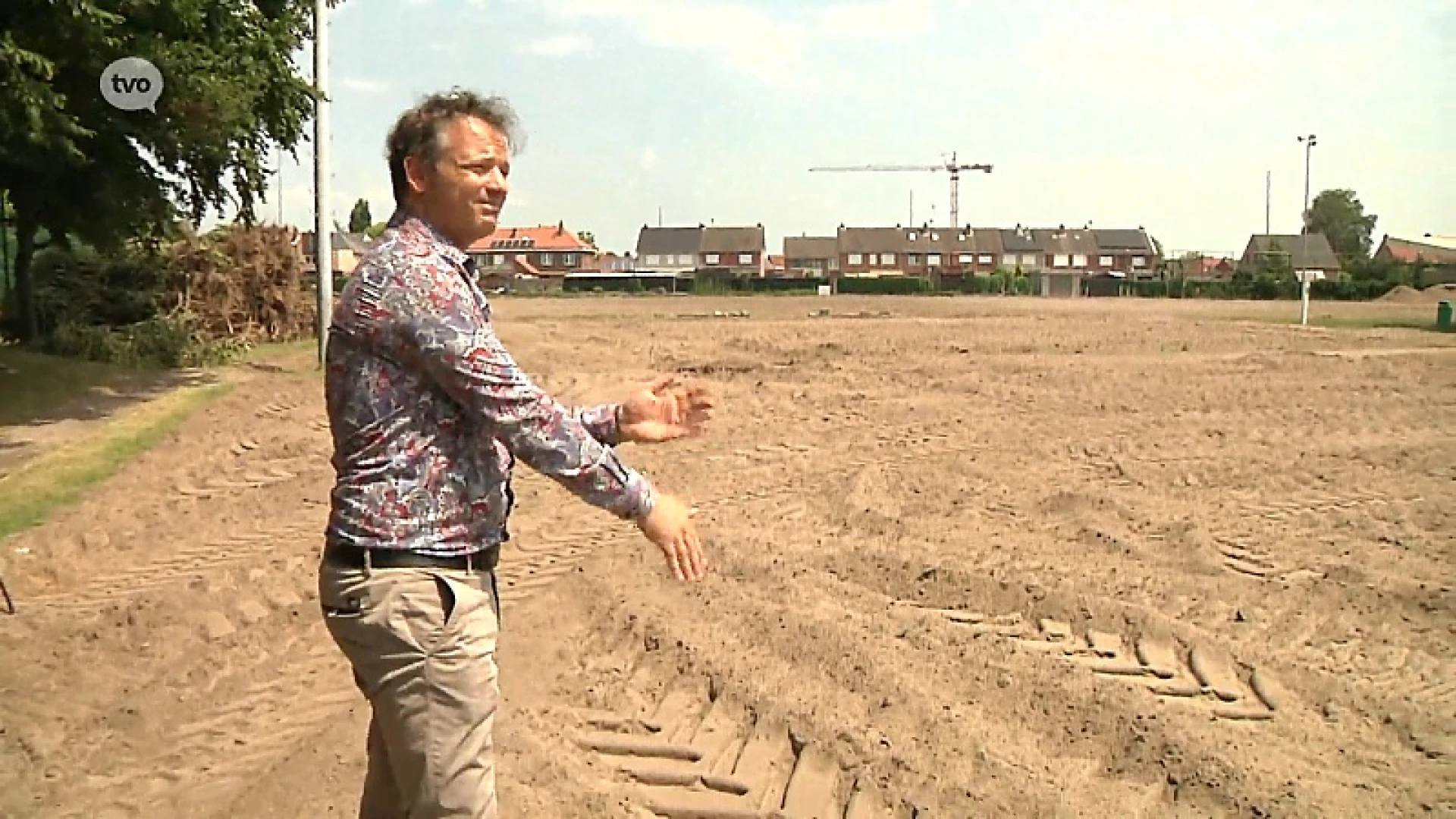 Aanleg Hamse kunstgrasvelden al stil gelegd na klacht bij Binnenlands Bestuur