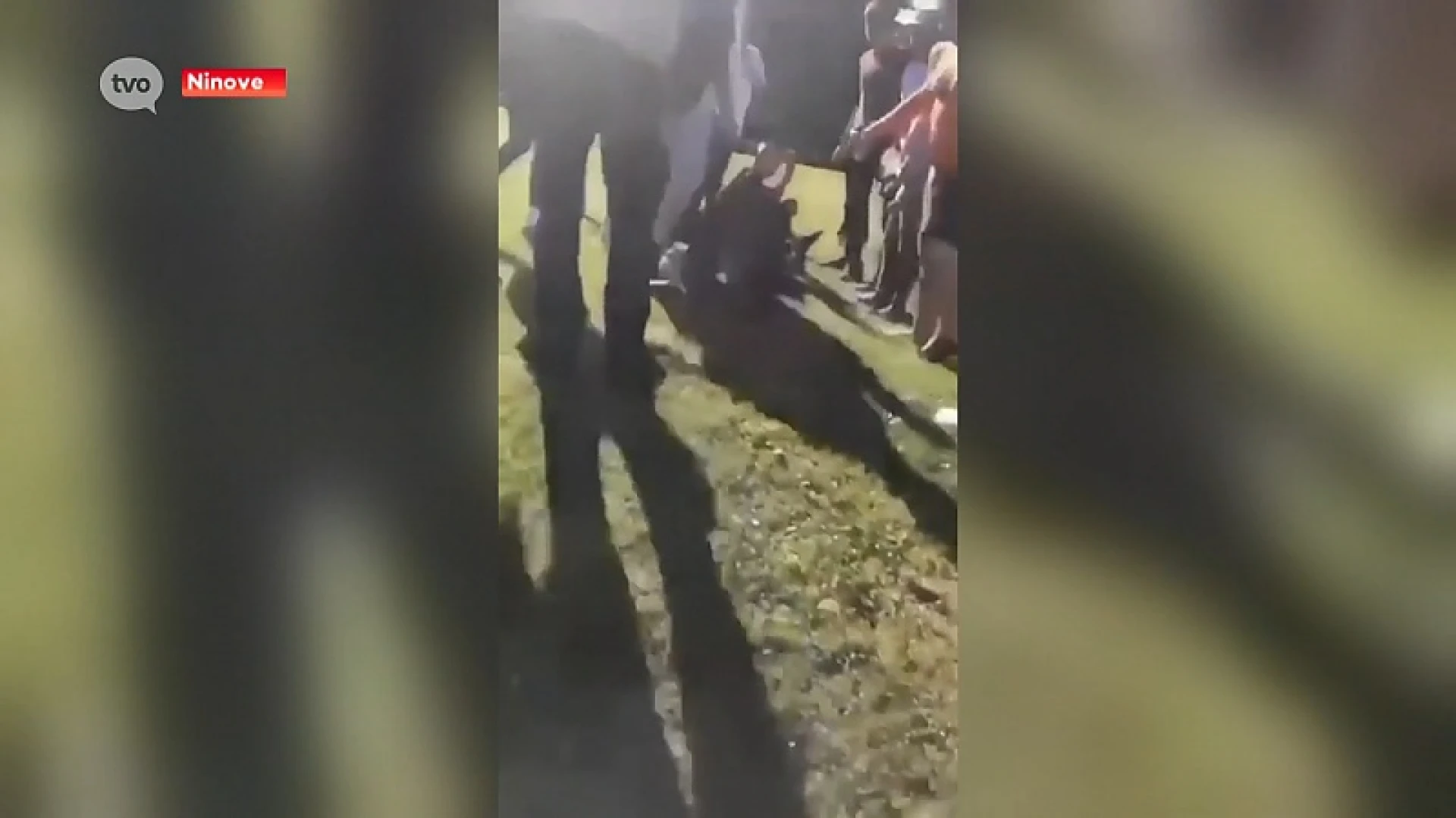 Onderzoek naar schokkend schopfilmpje van vechtpartij in stadspark Ninove