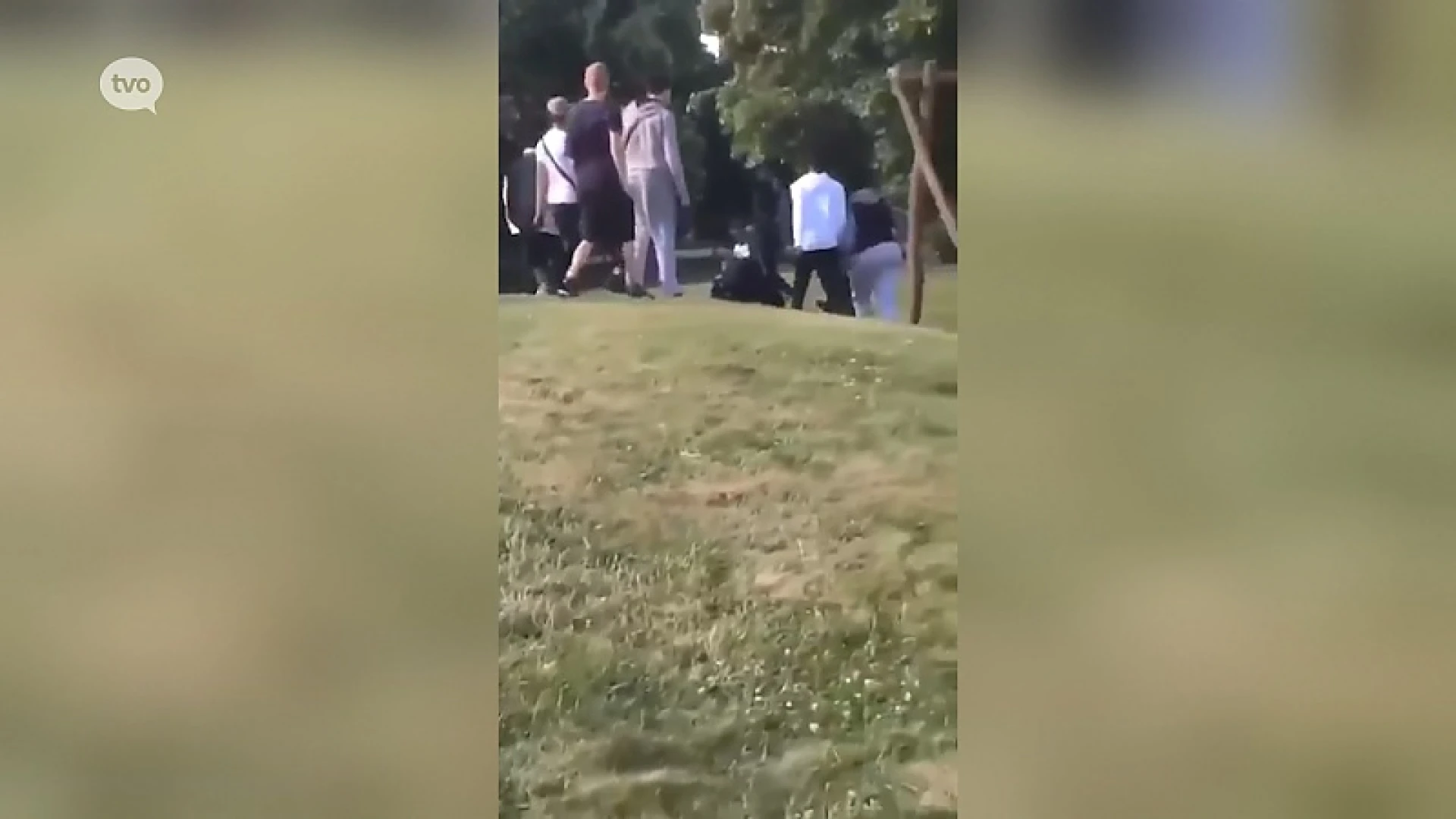 Jongeren zeggen geregeld getuige te zijn van geweld in stadspark Ninove
