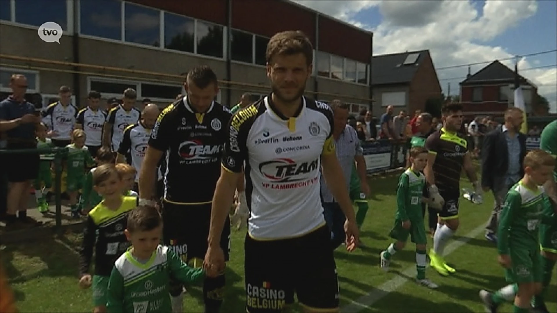 Killian Overmeire vindt voorlopig onderdak bij Club Brugge