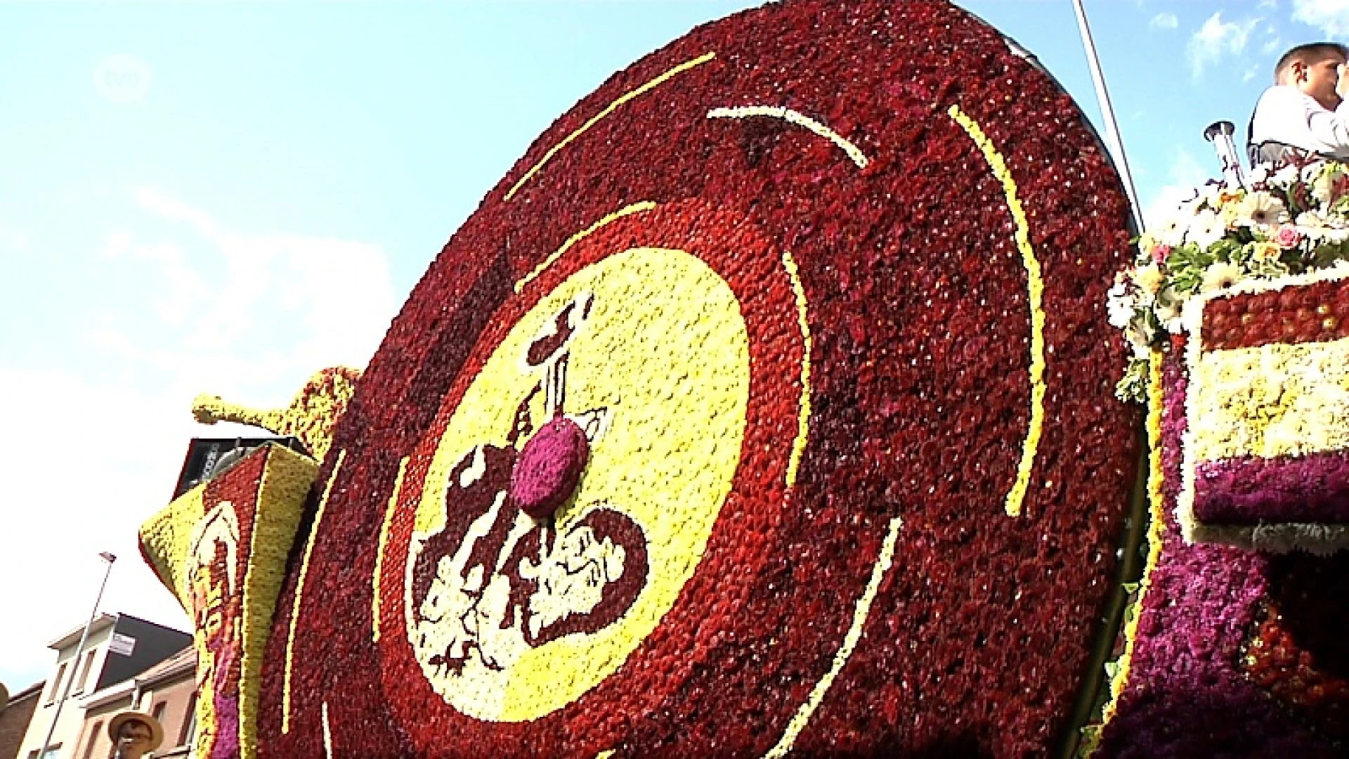 Bloemencorso Sint-Gillis-Dendermonde dan toch afgelast