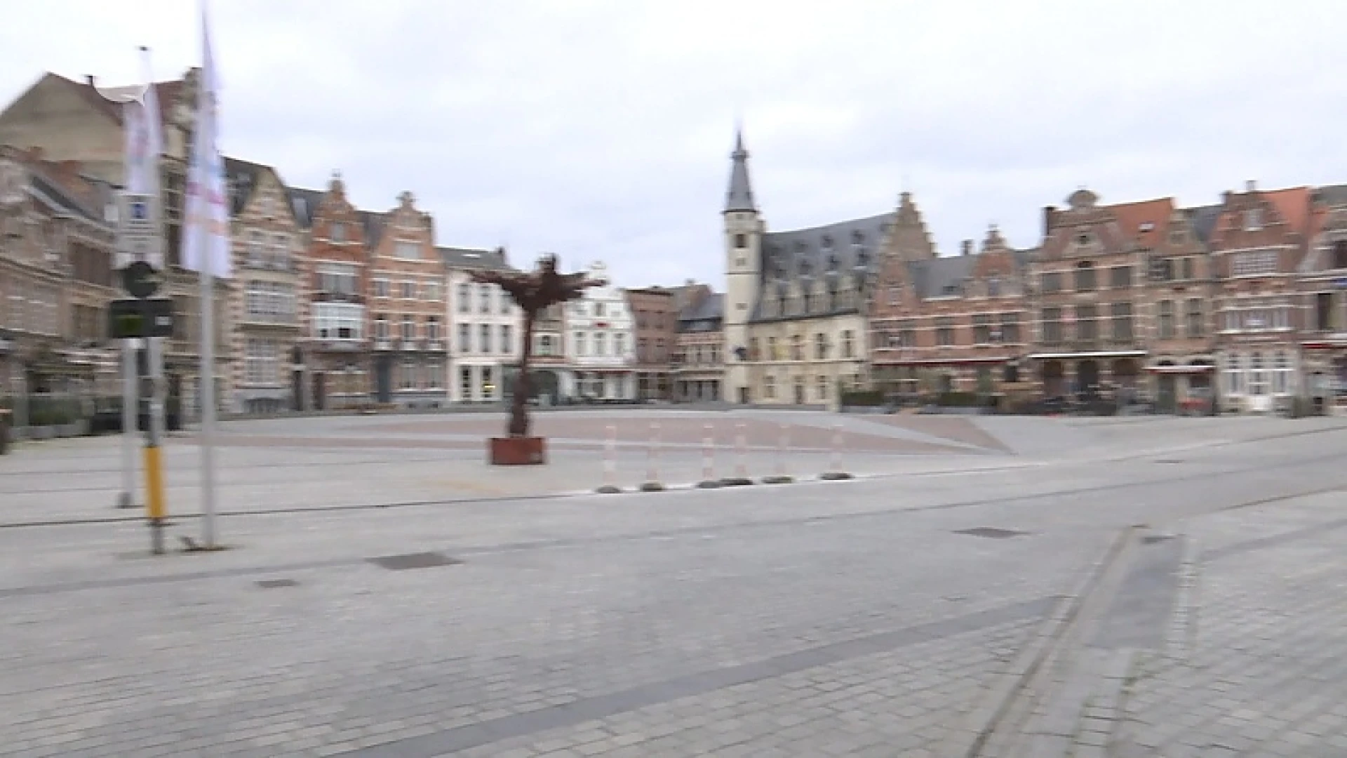 Eén op de 5 Oost-Vlaamse kmo’s vecht om hoofd boven water te houden