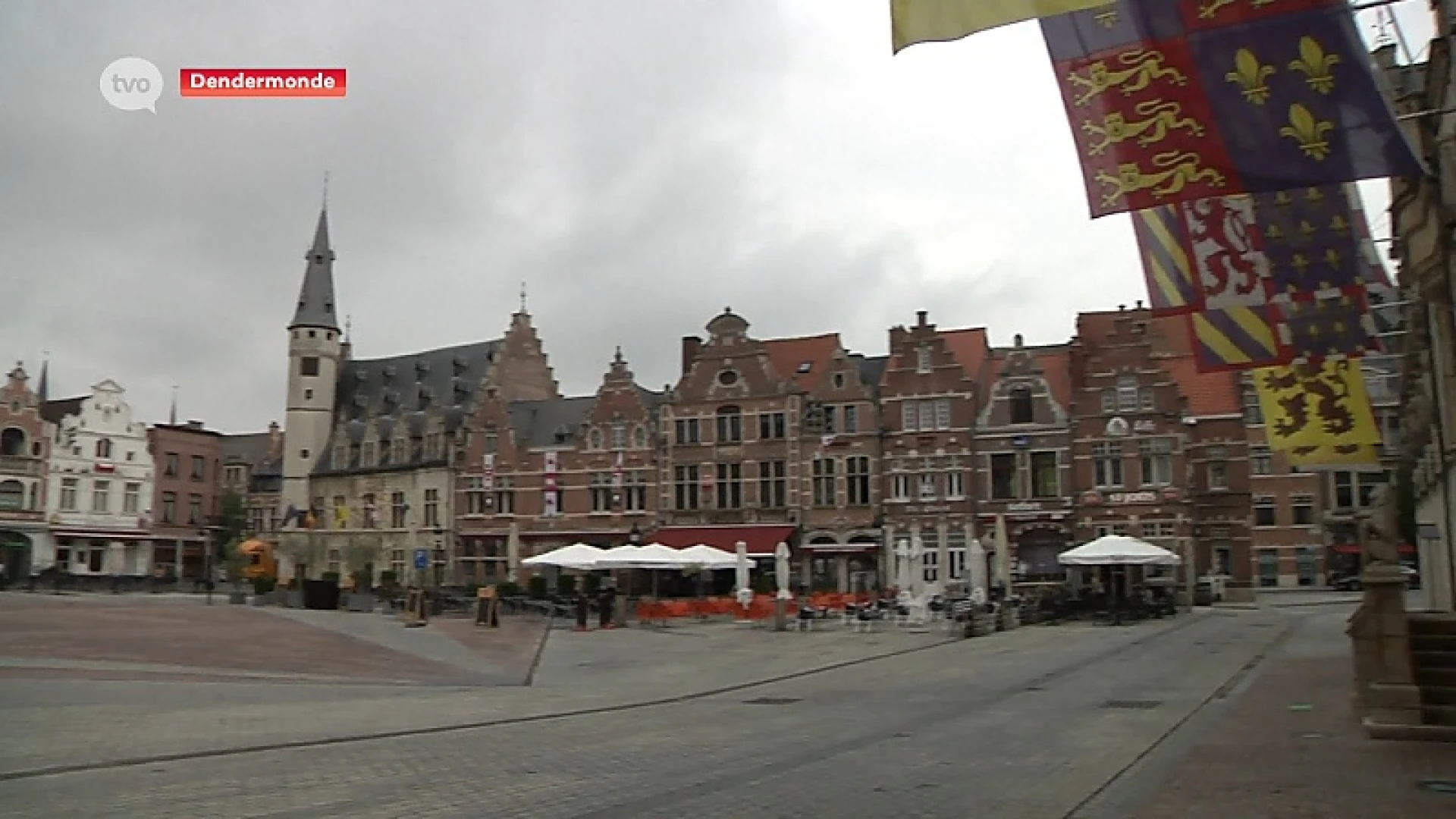 Dendermonde gelast alle jaarmarkten in 2020 af