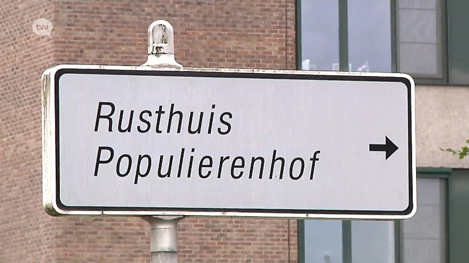 Rusthuizen Zorgpunt Waasland eventjes in lockdown