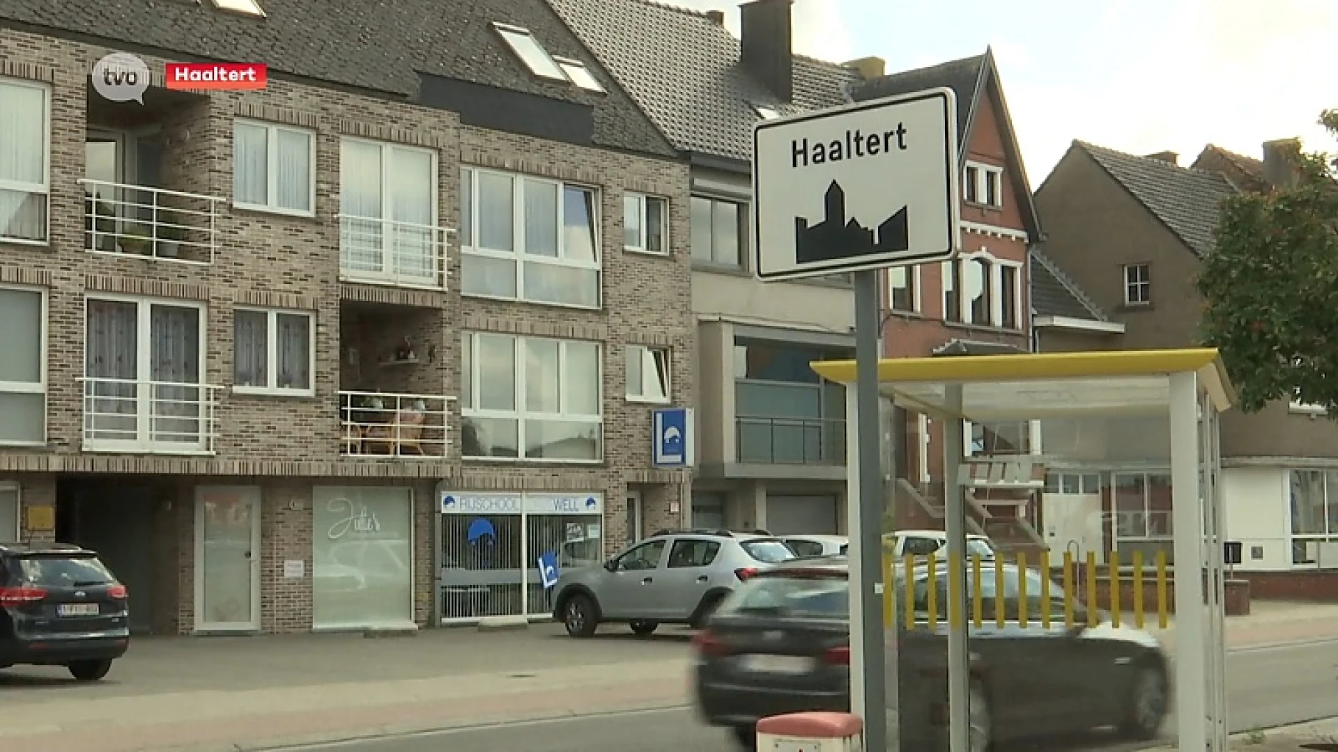 Feestje met 50 man stilgelegd in Haaltert