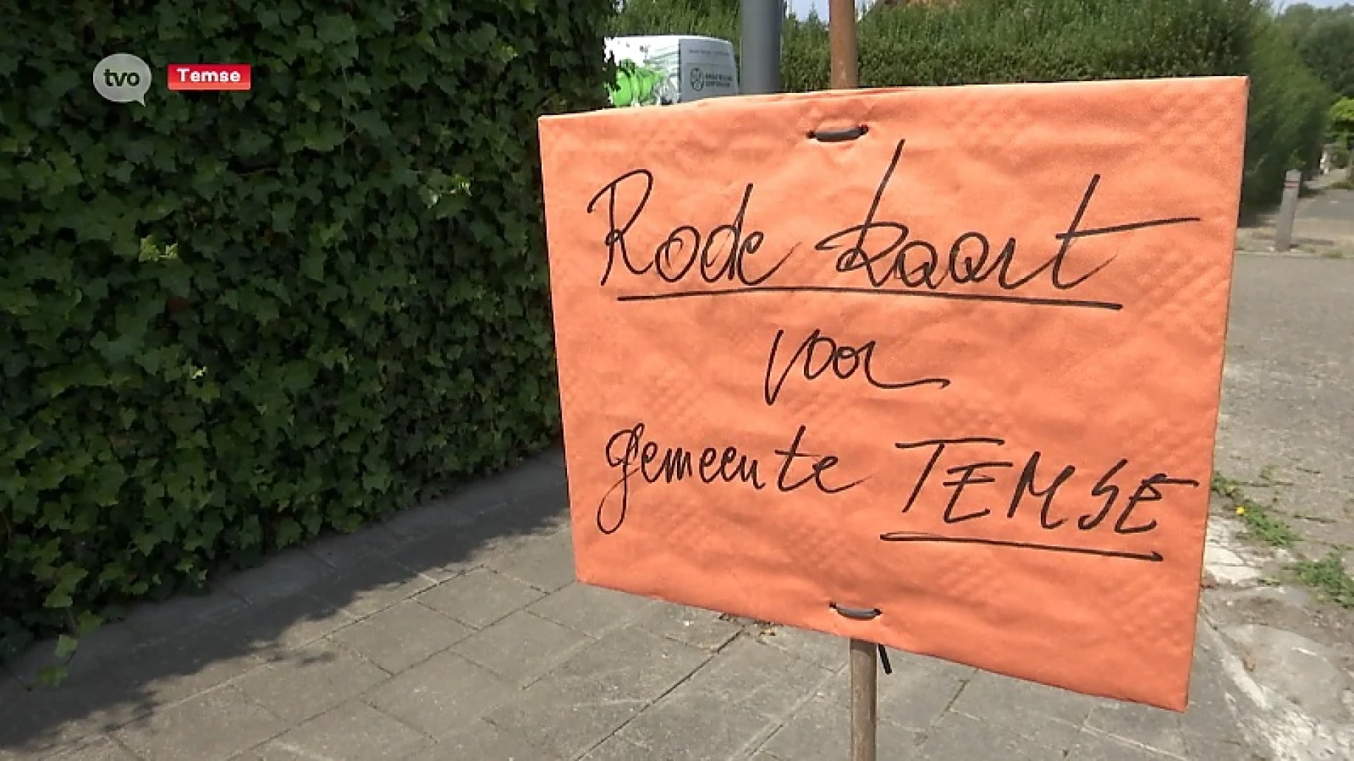 Verontwaardiging over 'gele kaarten' rond onkruid in Temse