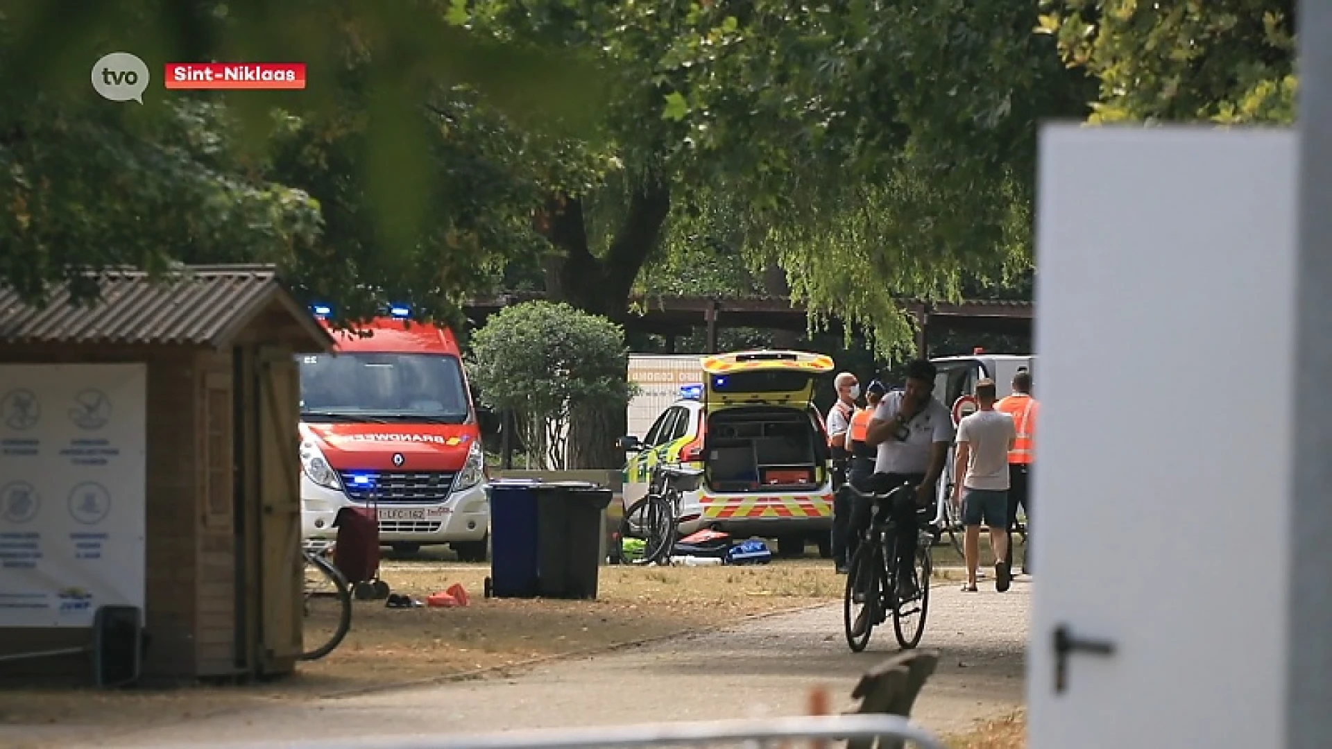 Kleutertje dat van verdrinkingsdood werd gered is nog altijd kritiek