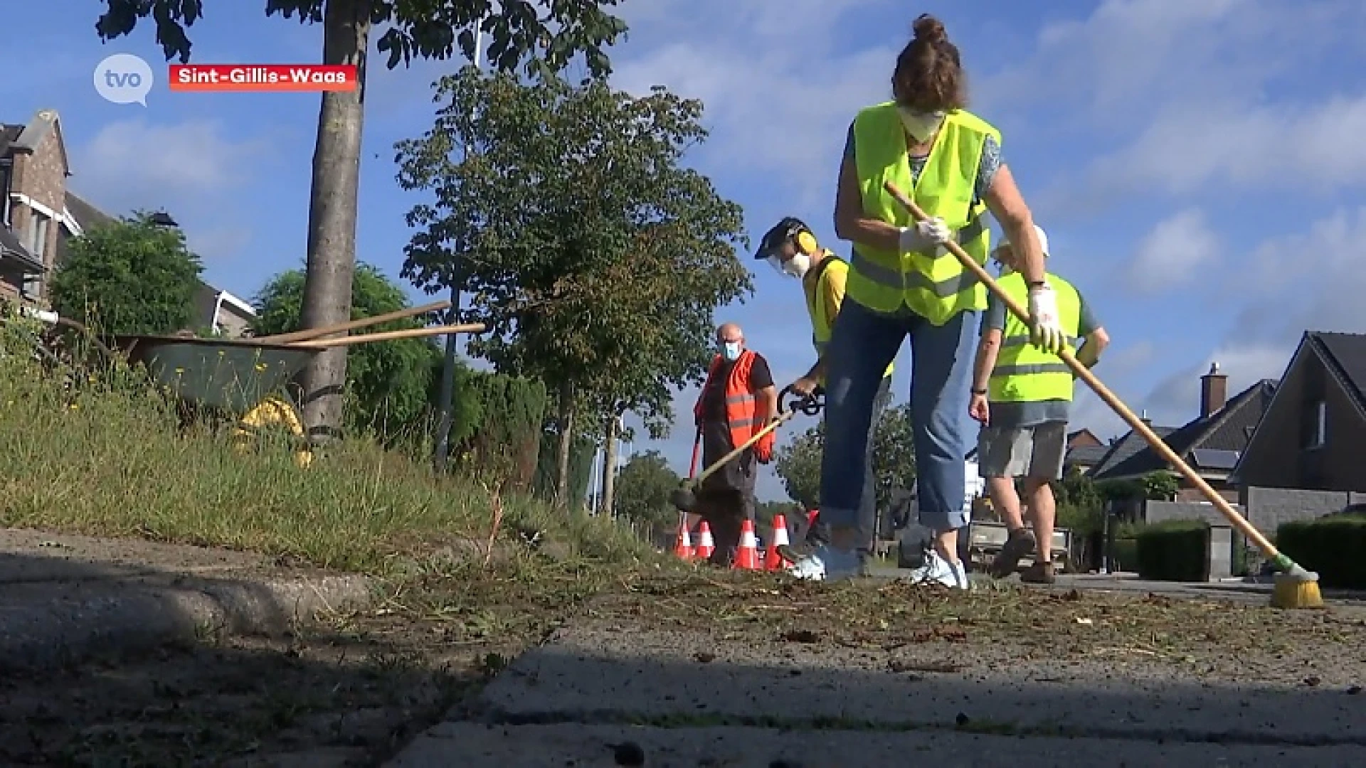 Sint-Gillis-Waas stelt onderaannemer in gebreke voor verwaarlozing straatgoten