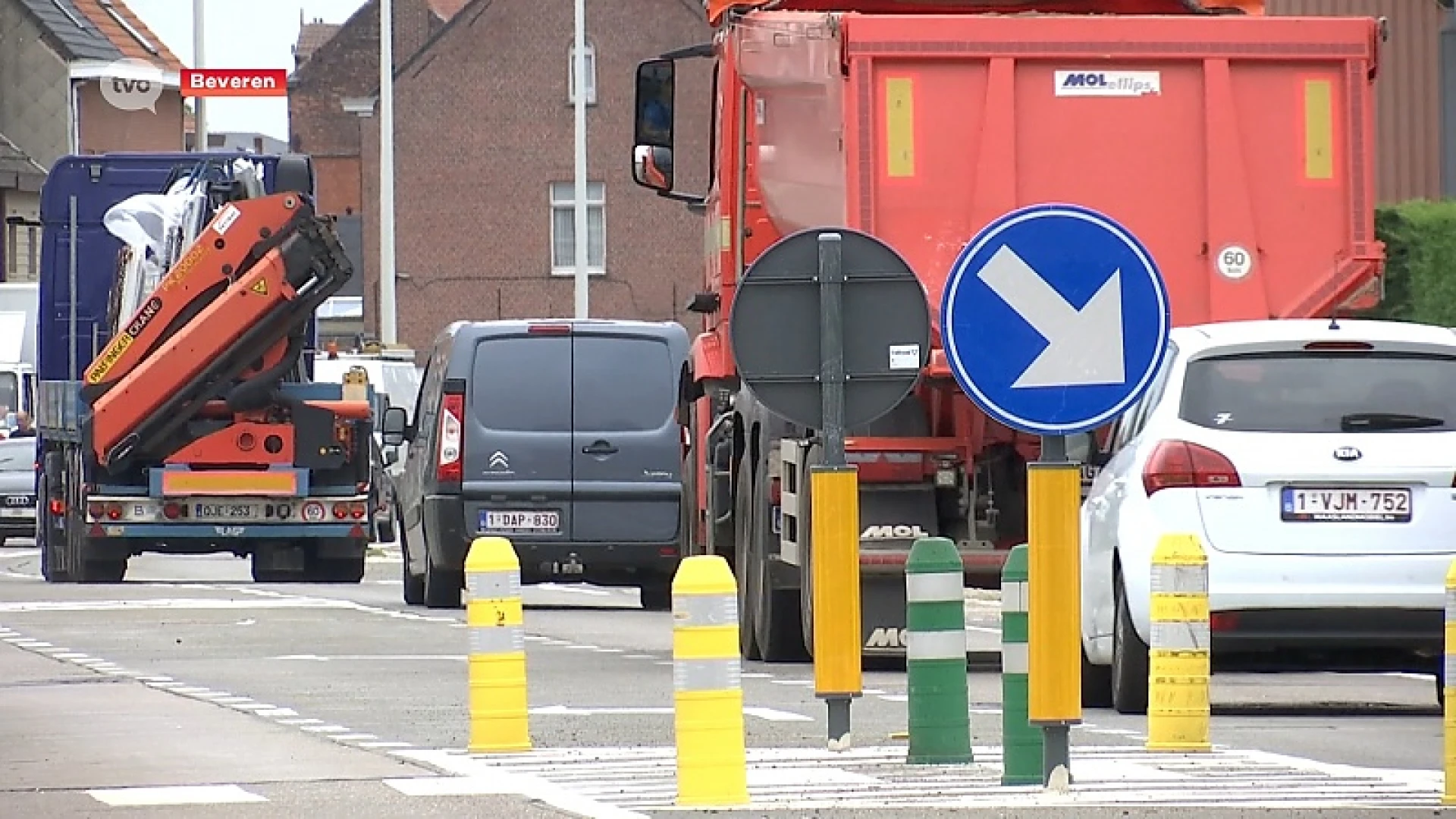 Op 18 januari starten in Beveren de langverwachte werken aan de N70, en dan twee jaar doorbijten