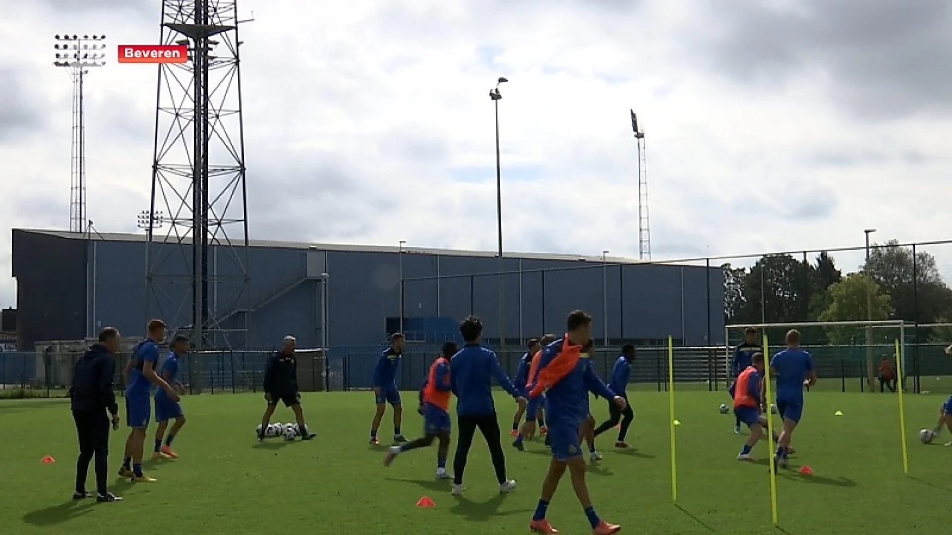 Waasland-Beveren wil zich herpakken tegen OHL: "Deze groep heeft honger en werkt keihard"