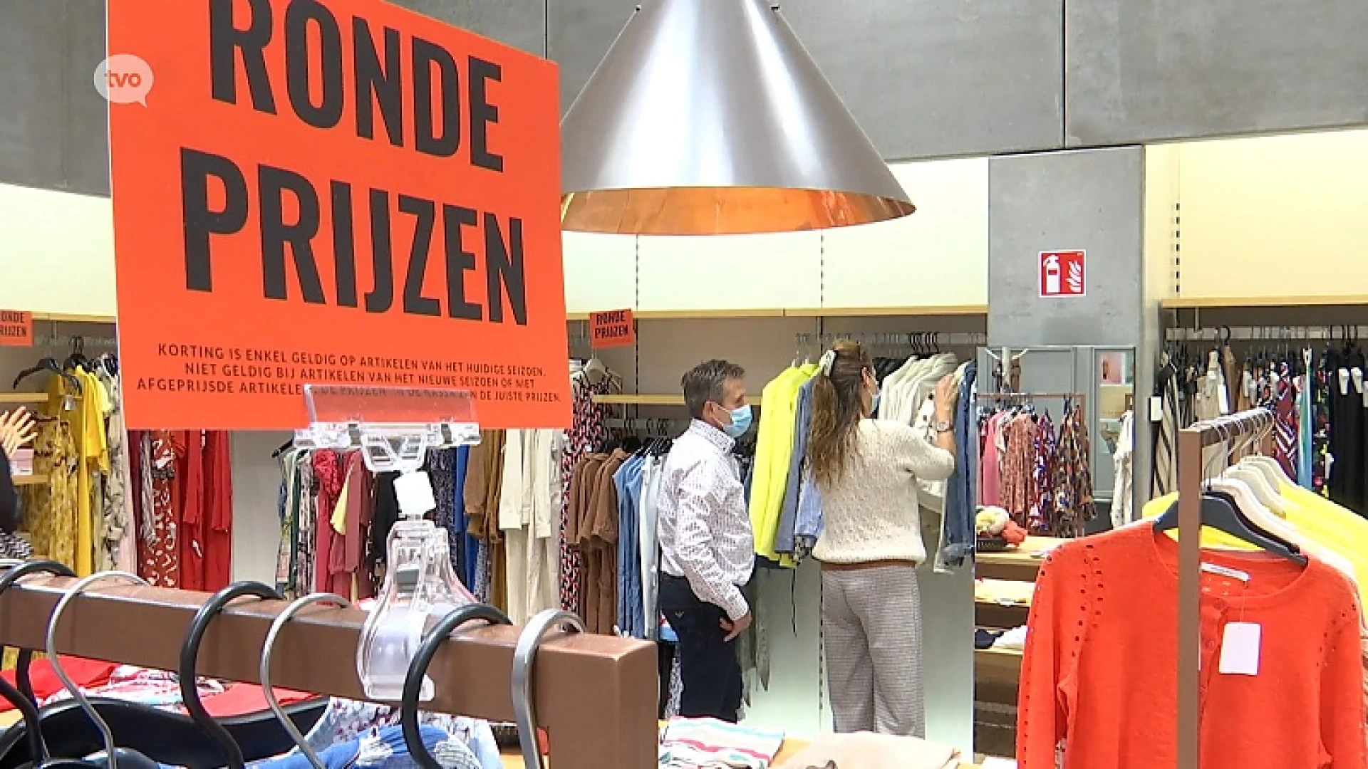 Door corona zag Waasland Shopping het aantal soldenjagers dalen met 30%