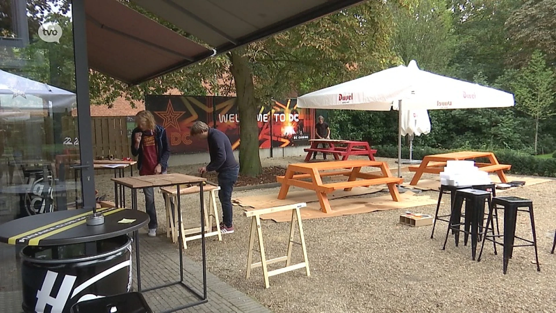 Concertzaal en café Casino in Sint-Niklaas herstarten activiteiten