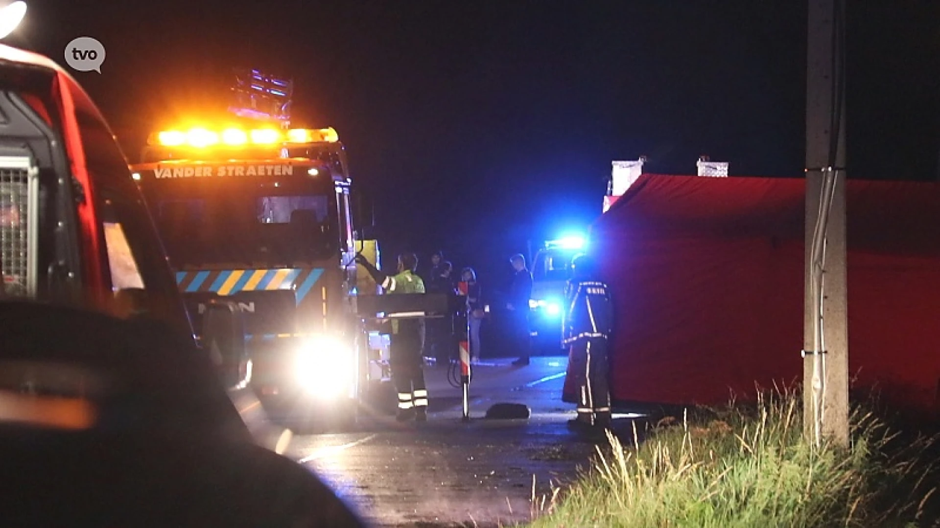 Motorongeval in Schoonaarde kost man van 27 uit Lede het leven