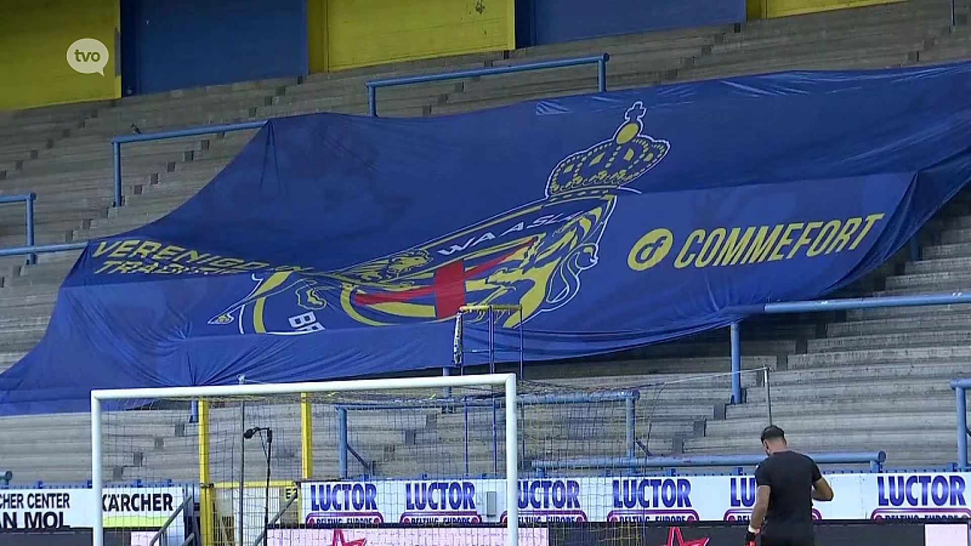 Nu ook officieel: Waasland-Beveren komt in Amerikaanse handen