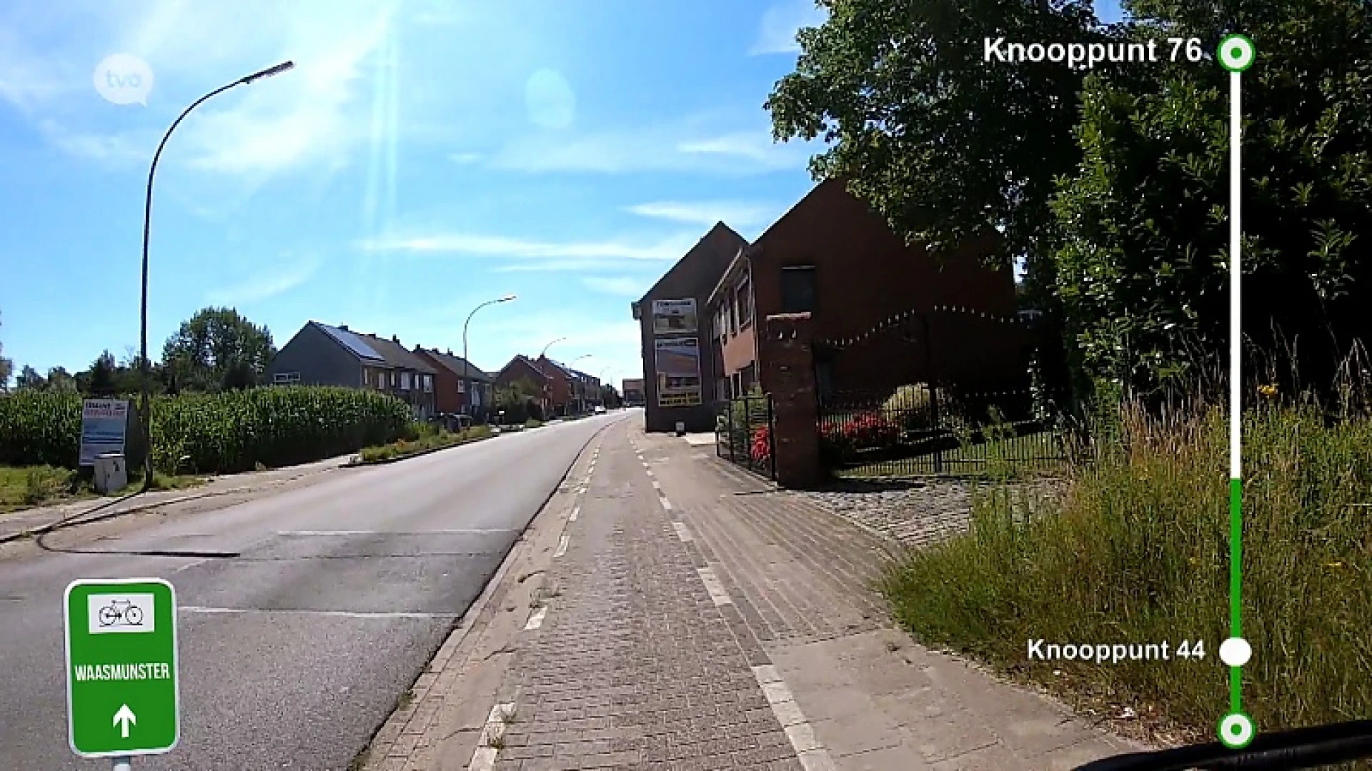 Hoofdafbeelding voor artikel Waasmunster : knooppunt 44…