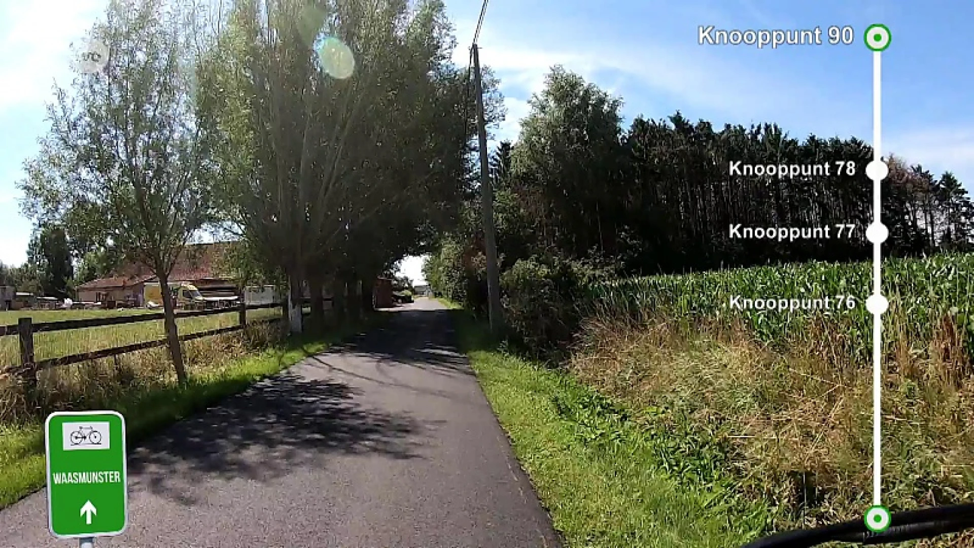 Hoofdafbeelding voor artikel Waasmunster : kooppunt 76…