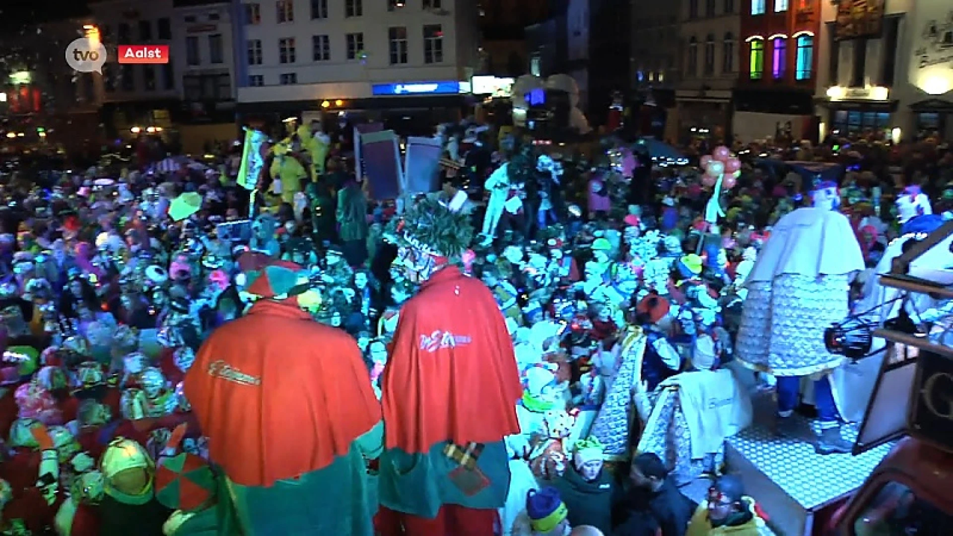 Geen Aalst Carnaval in februari 2021, misschien wel zomereditie