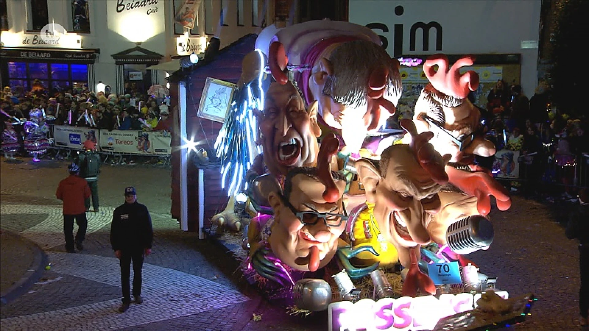 Aalsters carnavalssculpturenfestival in de maak?