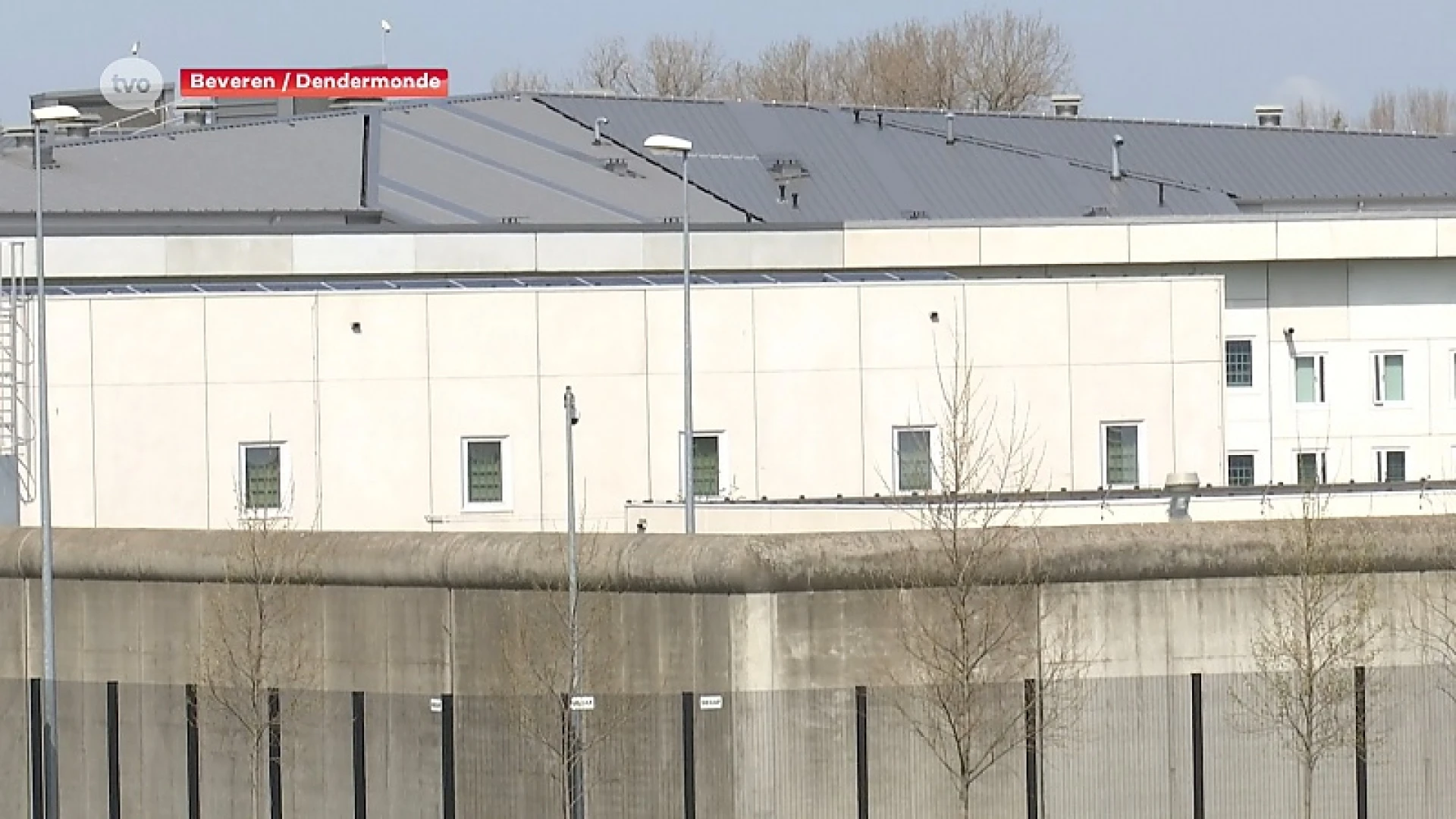 Dinsdag 6u start een 48u-staking in de gevangenissen