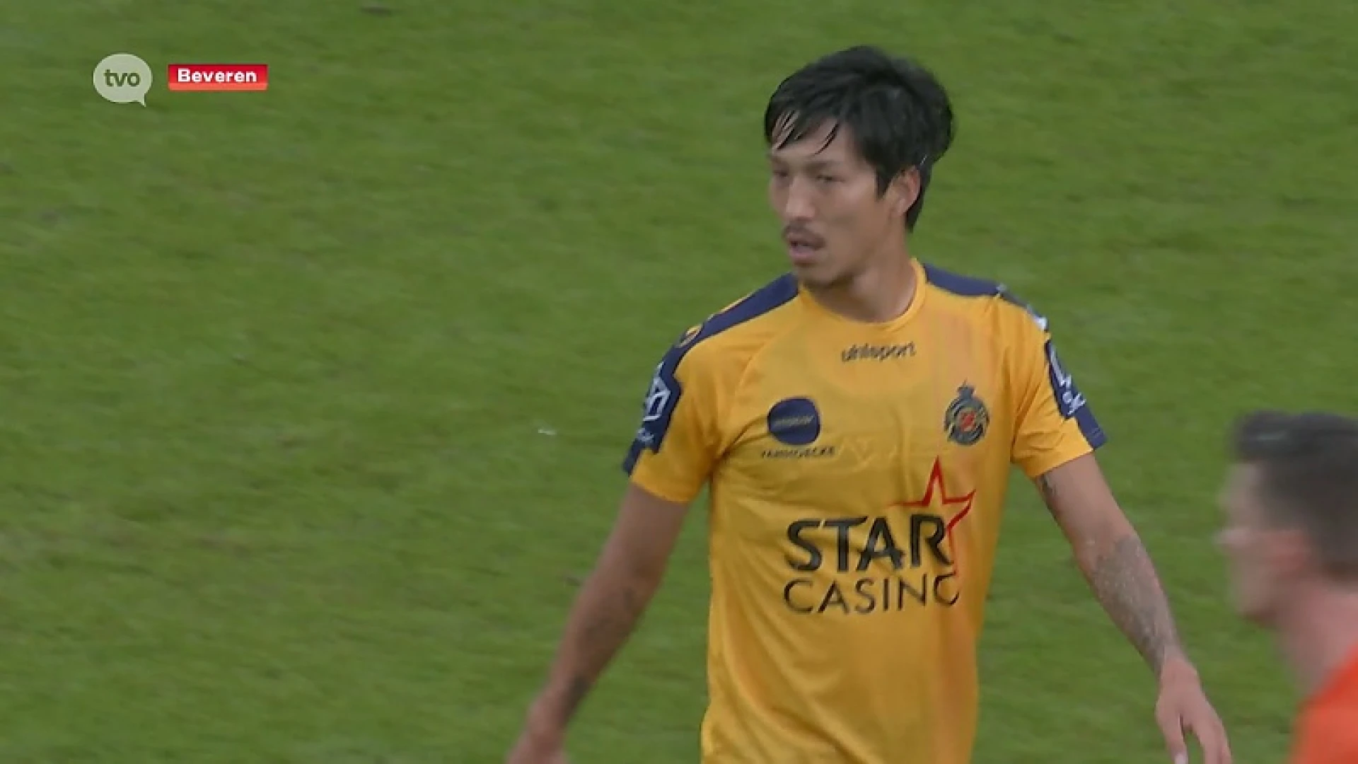 Kobayashi weg bij Waasland-Beveren