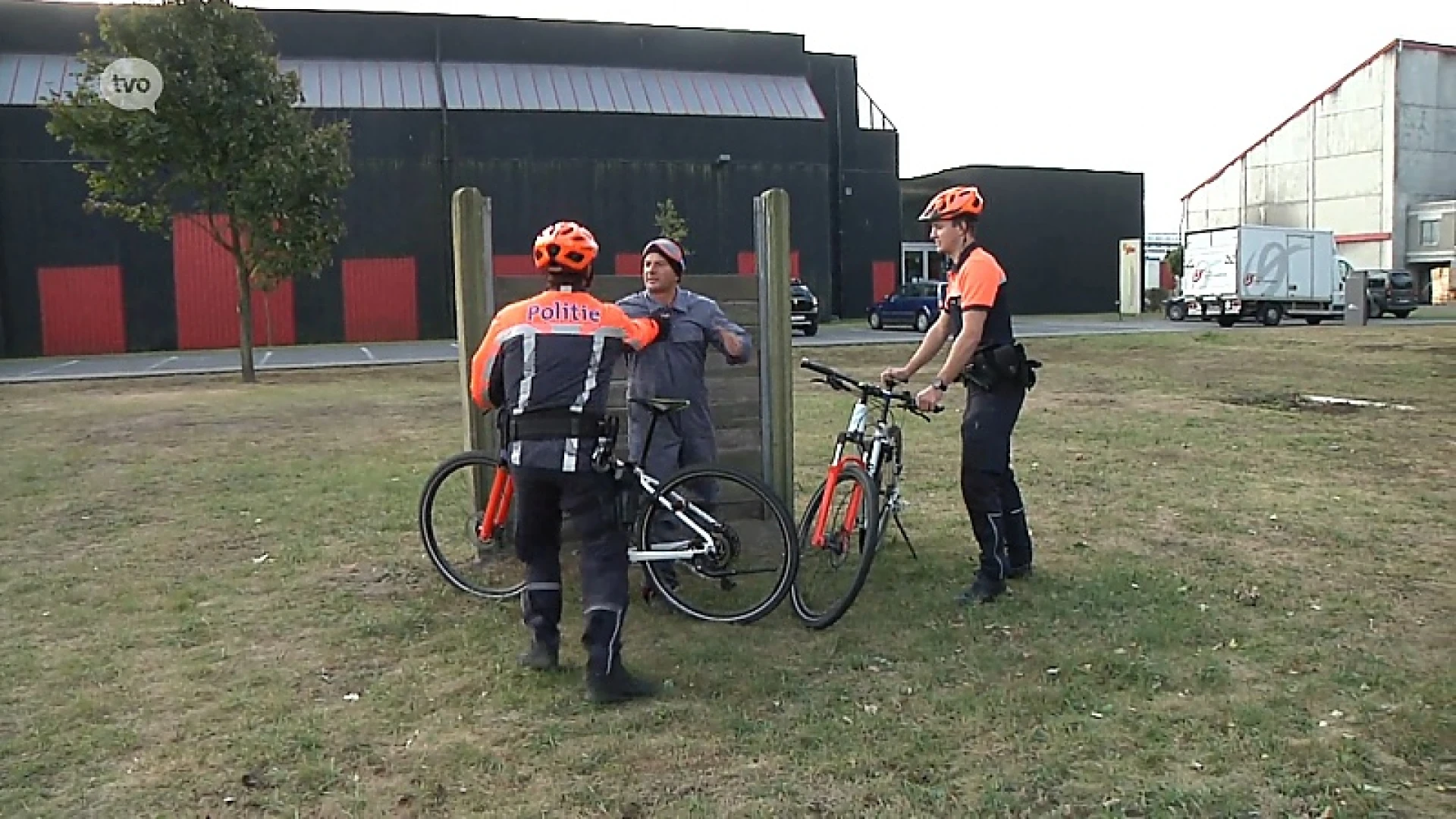 Sint-Niklase fietspatrouilles nemen 1/3de van interventies in centrum voor hun rekening