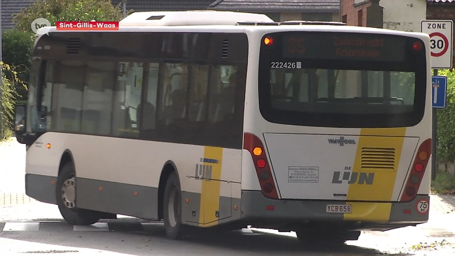 Sint-Gillis-Waas krijgt extra spitsbus om kinderen naar school te brengen