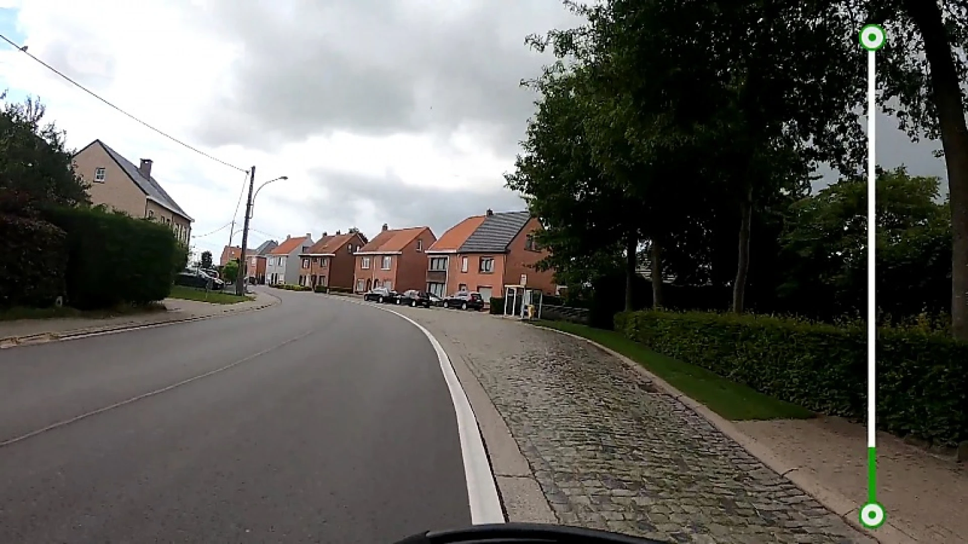 Hoofdafbeelding voor artikel De Klinge : van knooppunt…