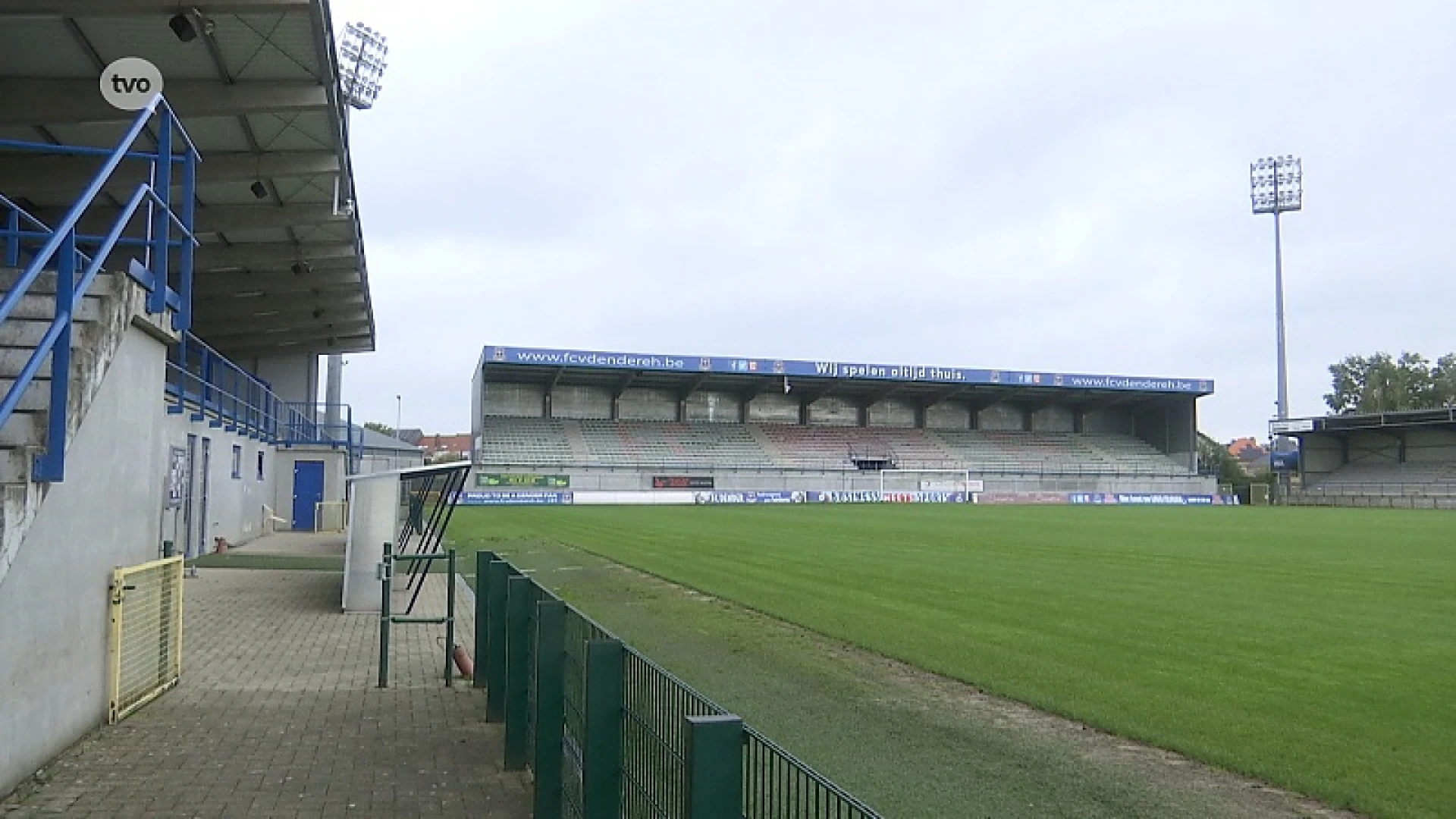 Coronabesmetting dwarsboomt thuiswedstrijd FCV Dender