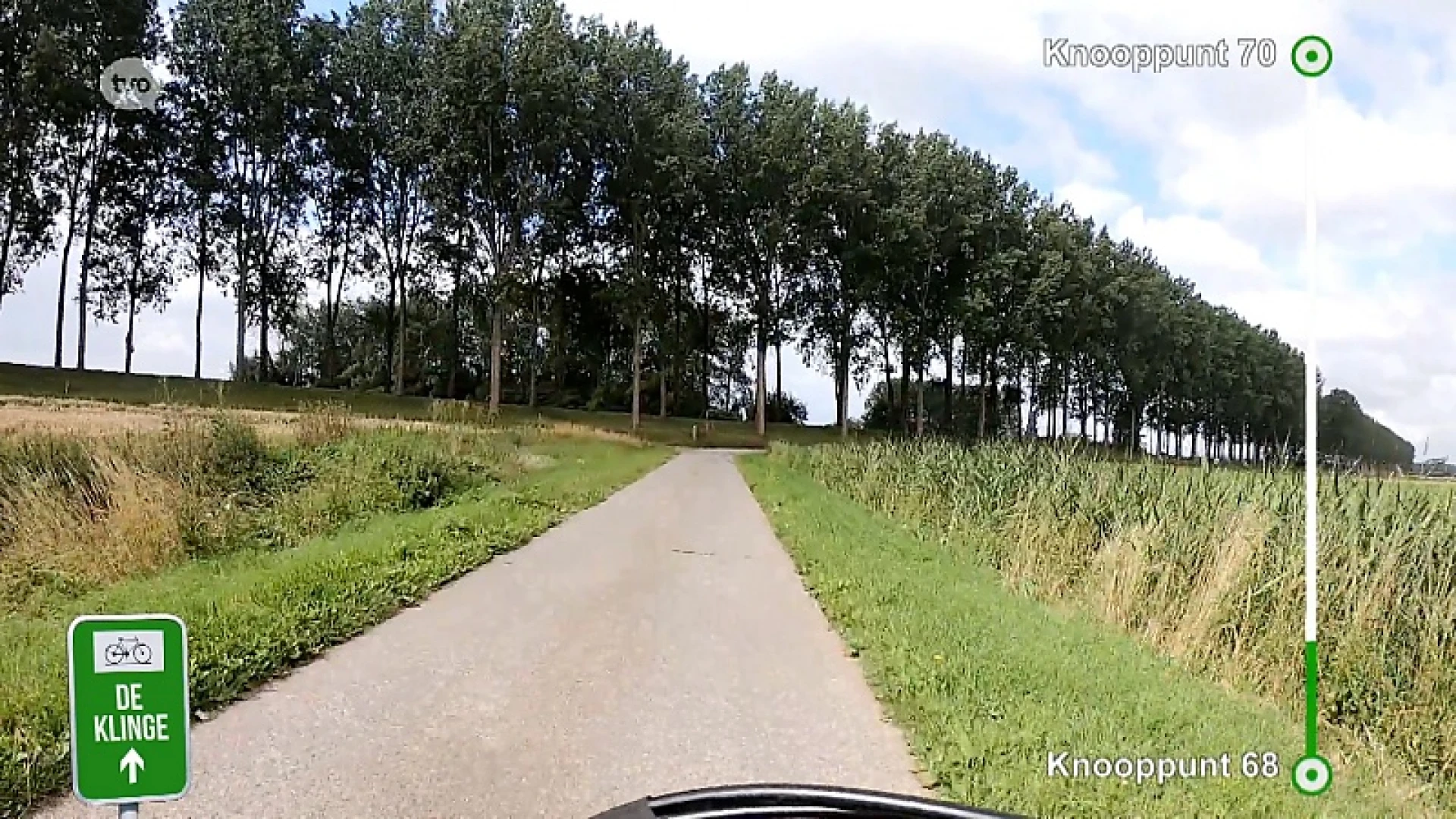 Hoofdafbeelding voor artikel De Klinge : van knooppunt…