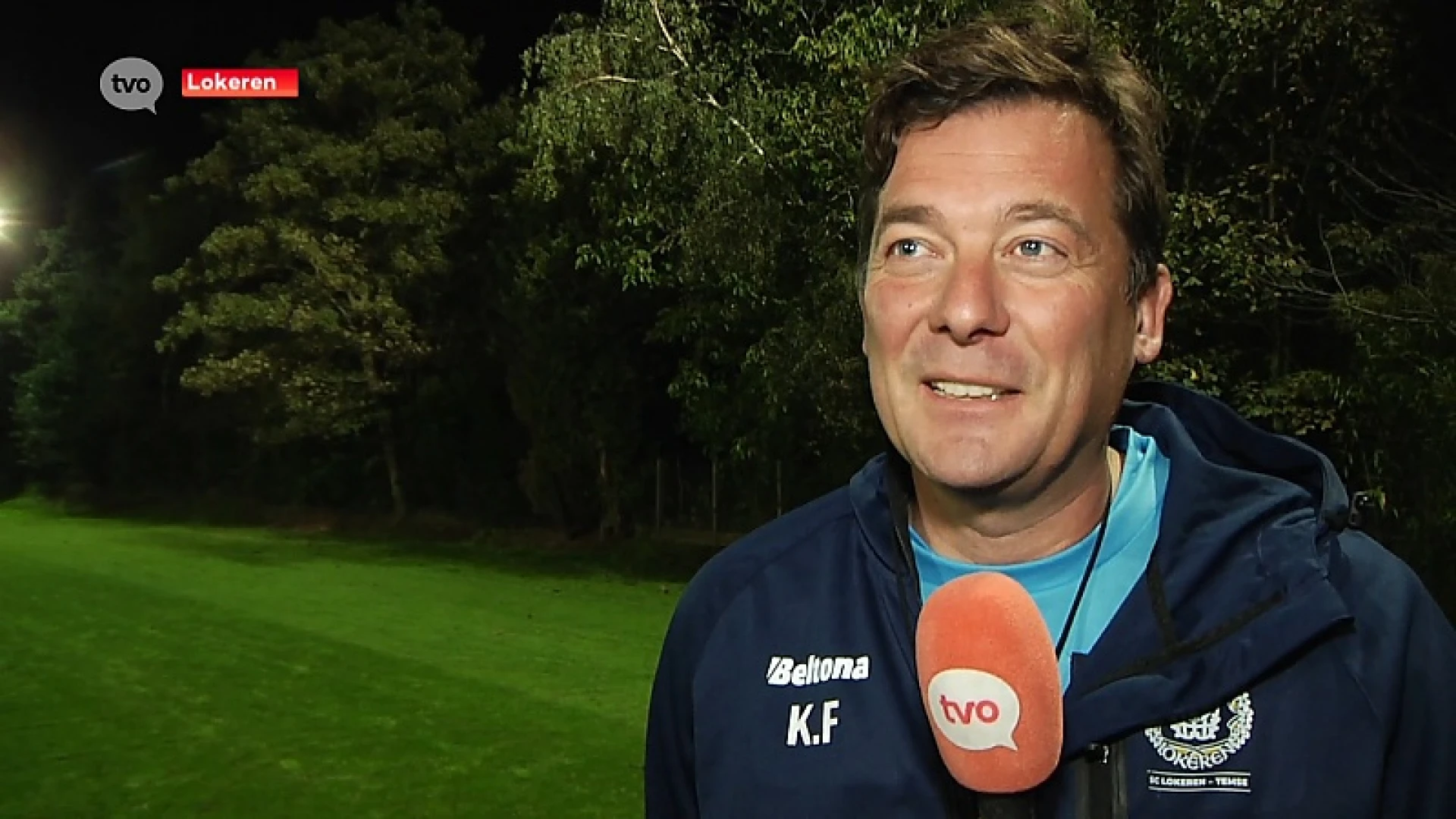 Karel Fraeye: 'Ik sta voor dominant en verzorgd offensief voetbal'