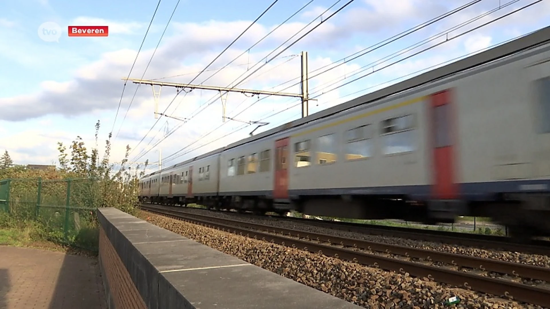 Treinverkeer tussen Antwerpen en Sint-Niklaas tijdlang ernstig verstoord